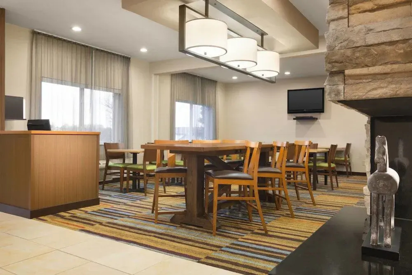 Fairfield Inn Dubuque