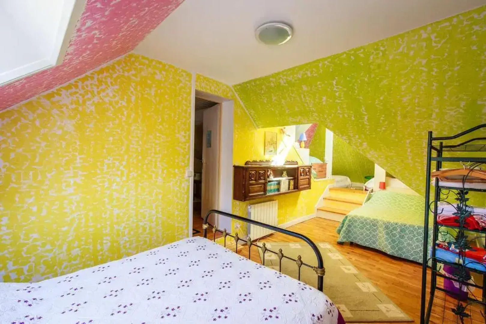 Cavalibre Mesquer chambre d'hôtes