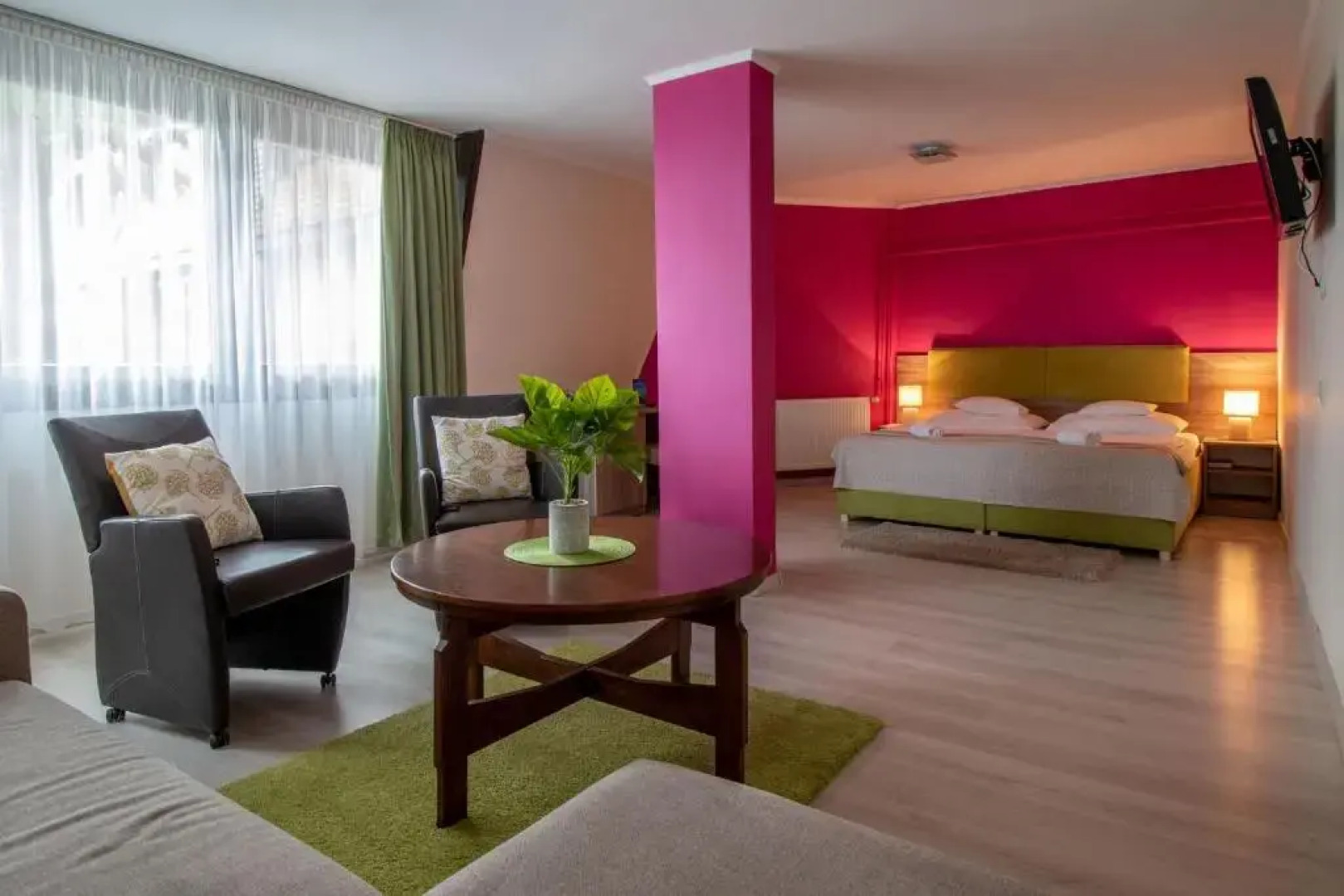 István Király Szálló