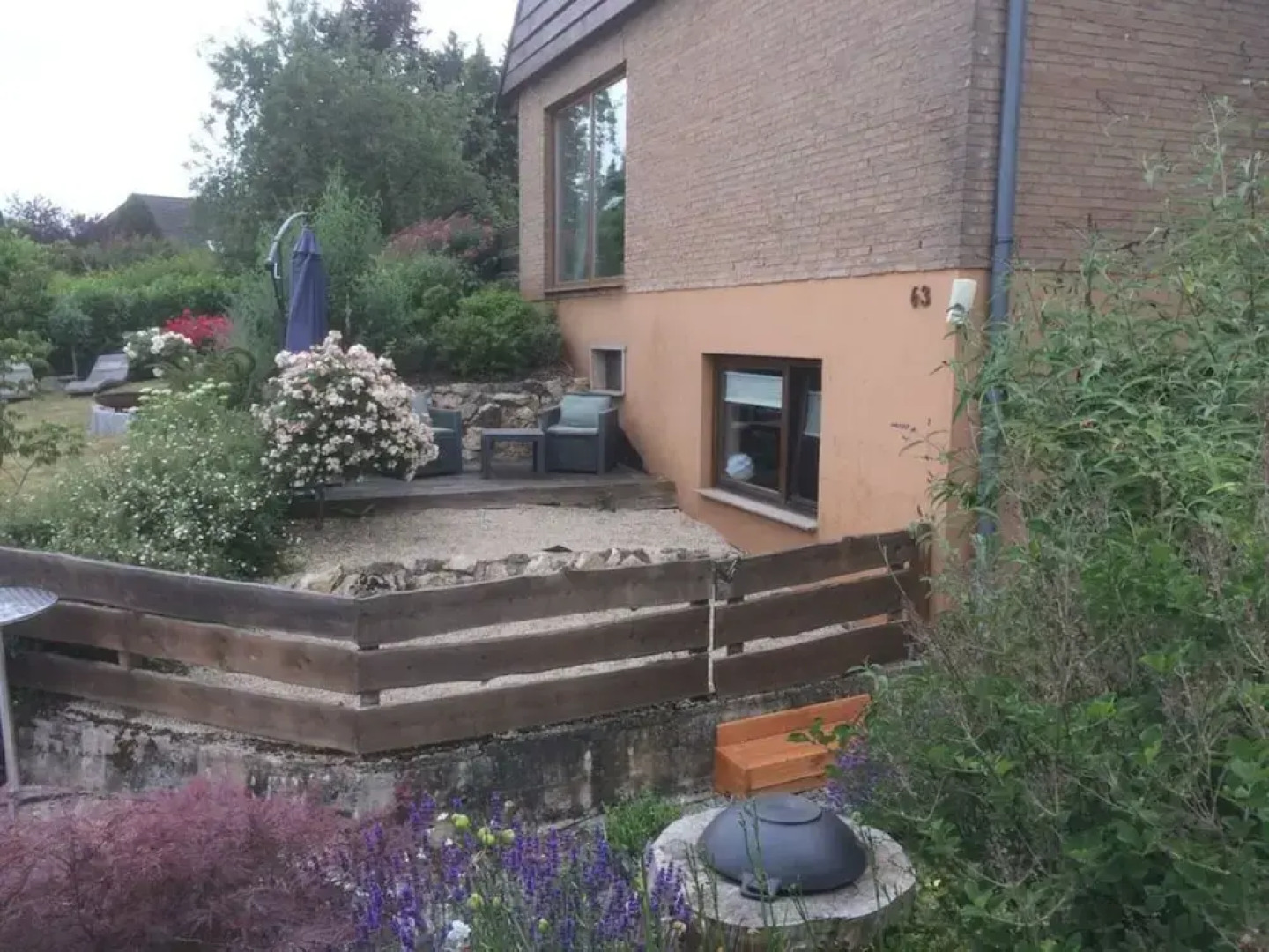 Holiday Apartment Silberborth