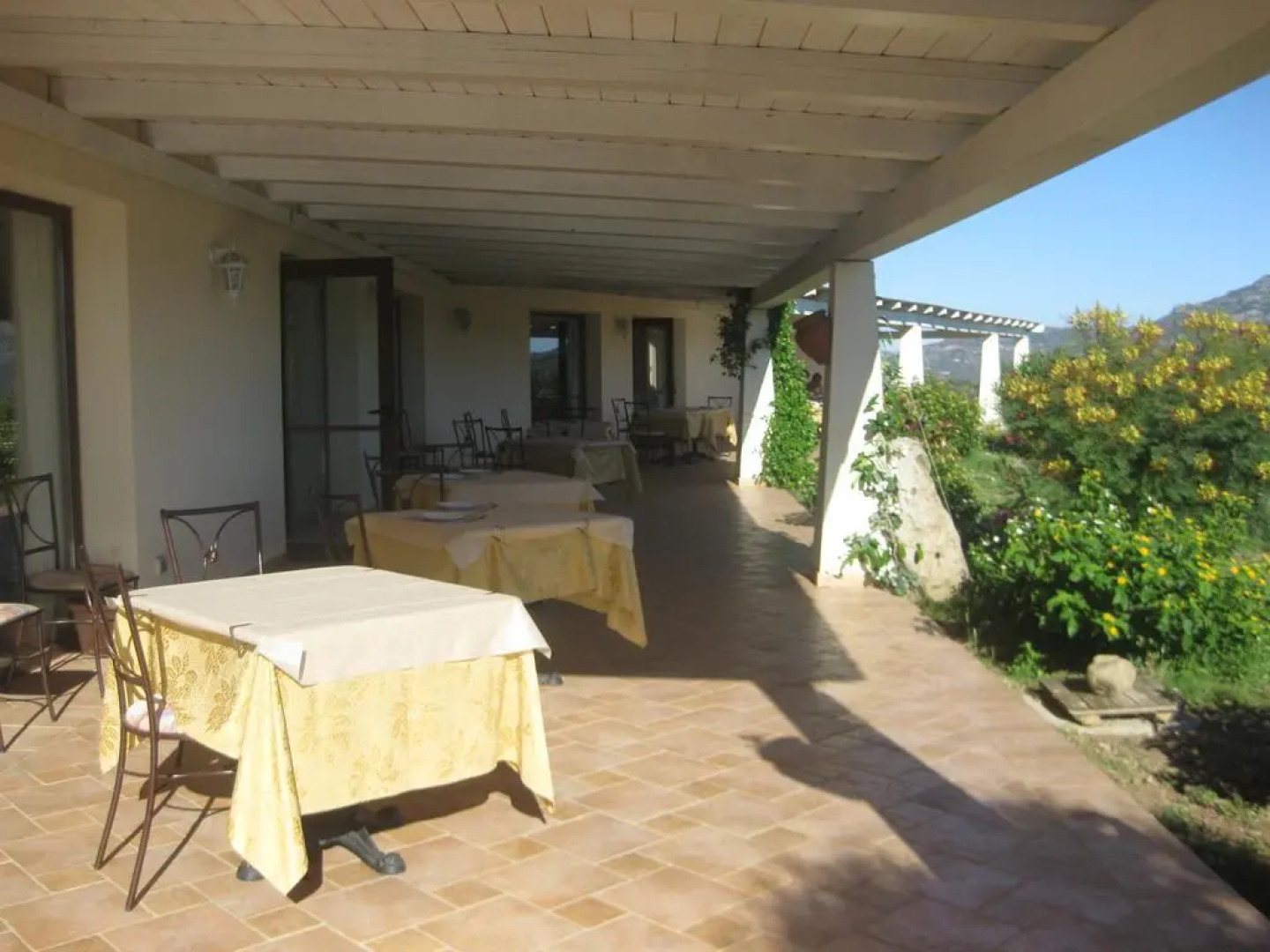 Hotel Borgo Alba Barona