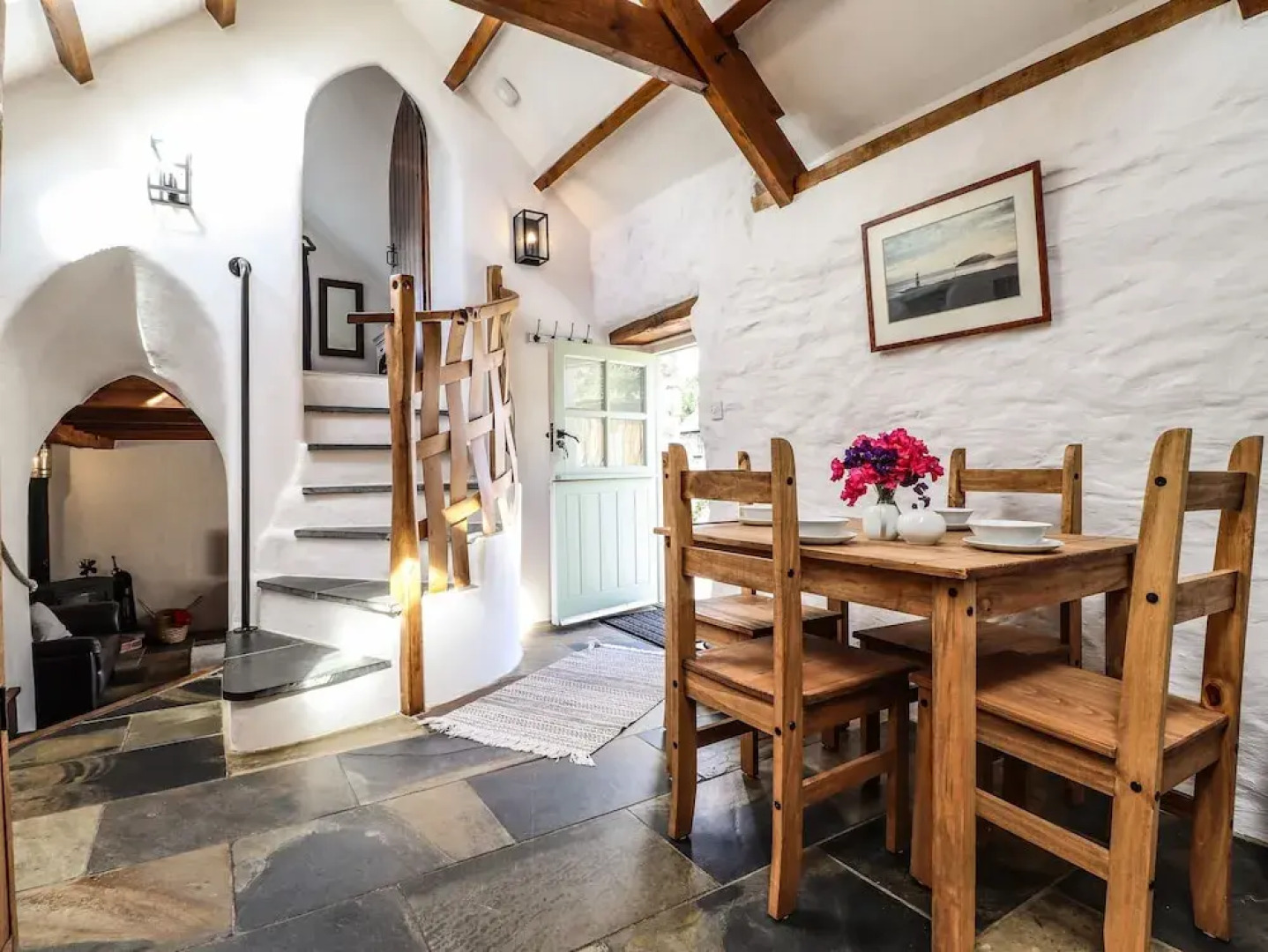 Y Felin at Coed Cadw