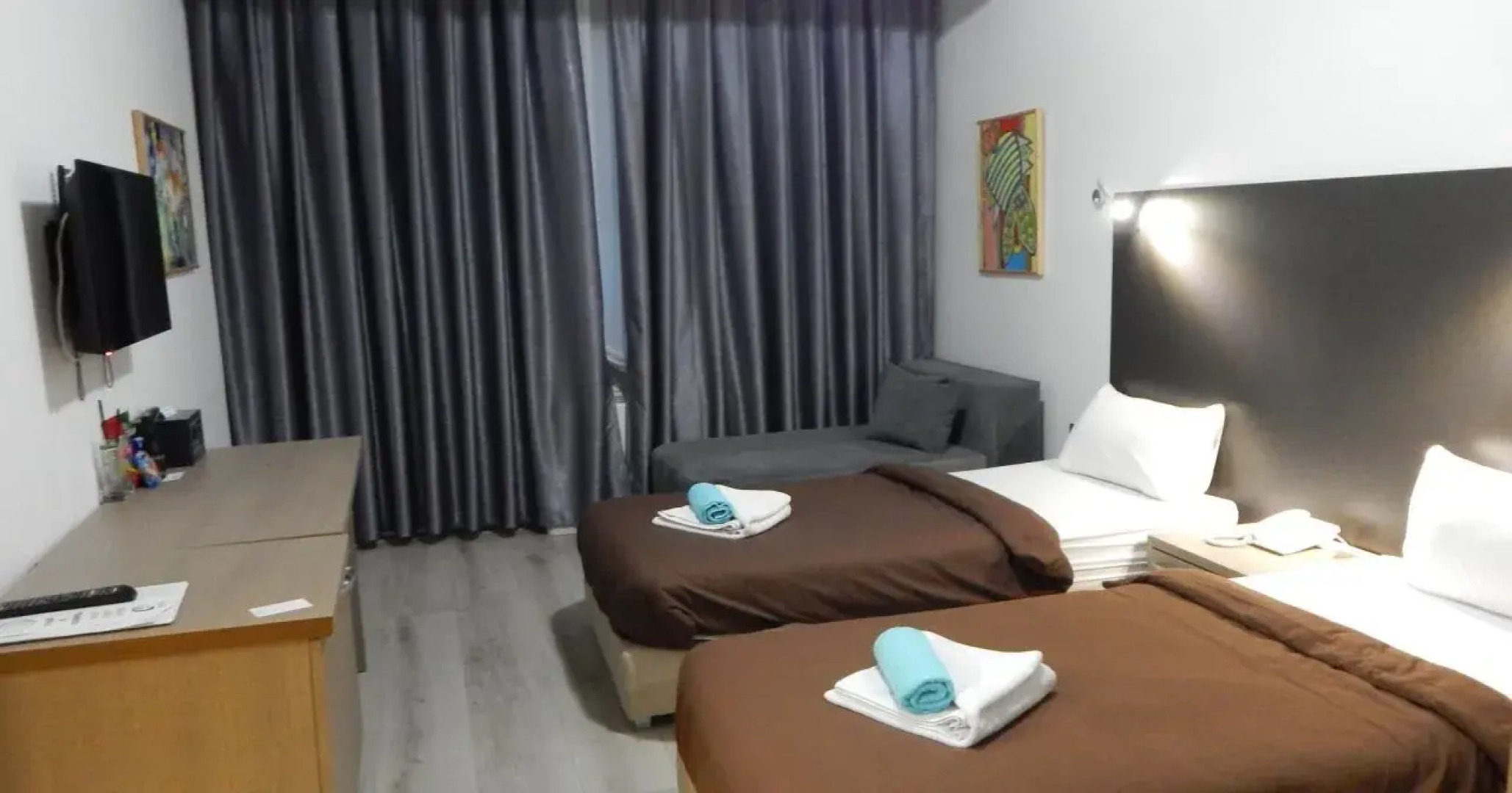 Atlas City Center Hotel