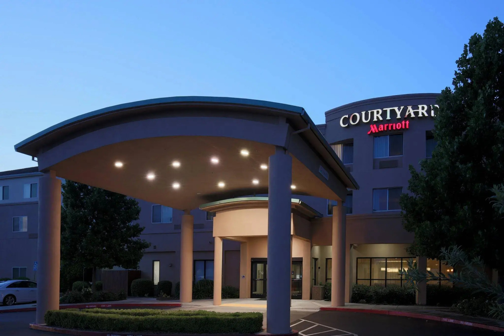 Courtyard by Marriott Chico