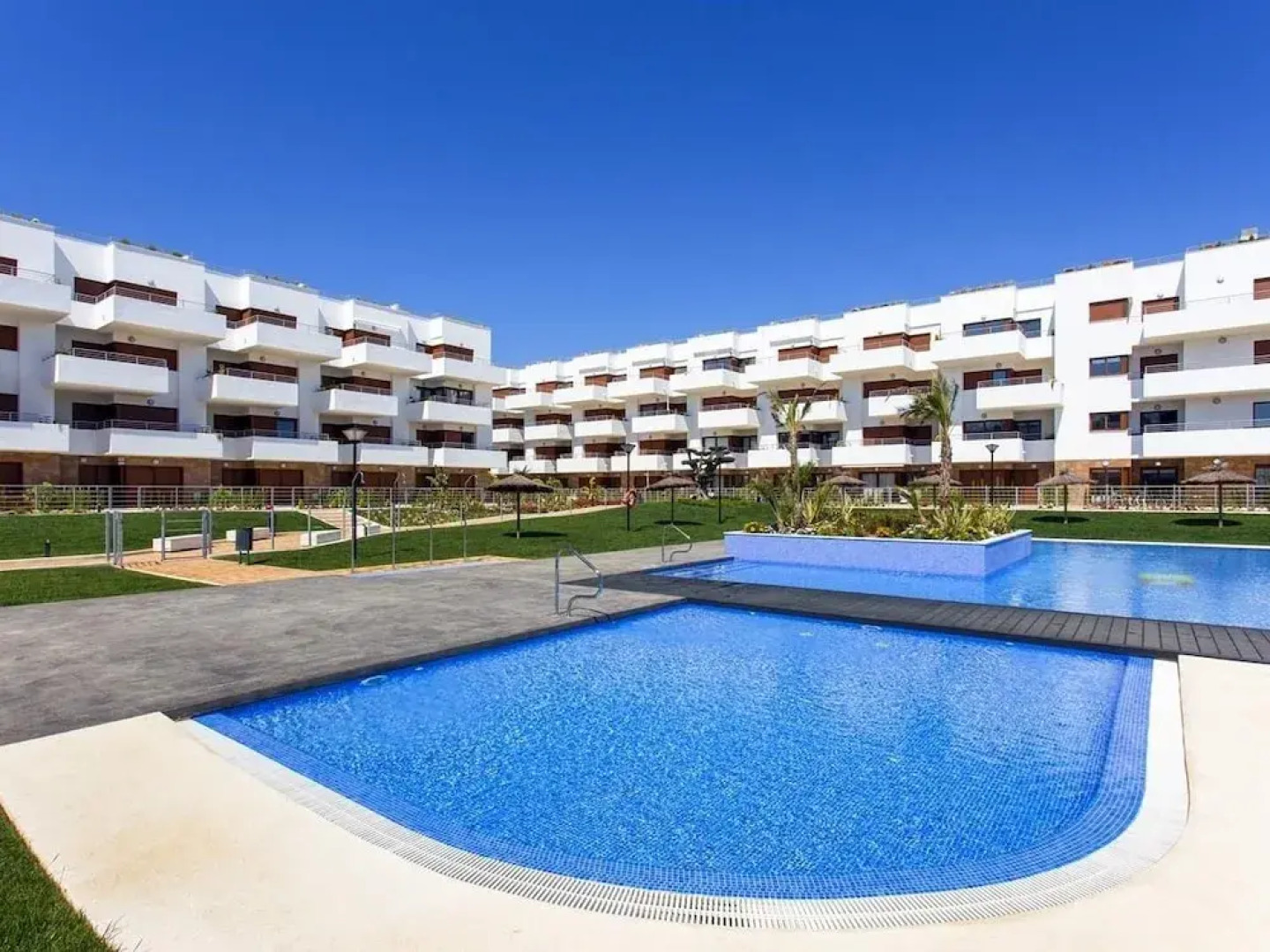 Les Terrasses de Campoamor