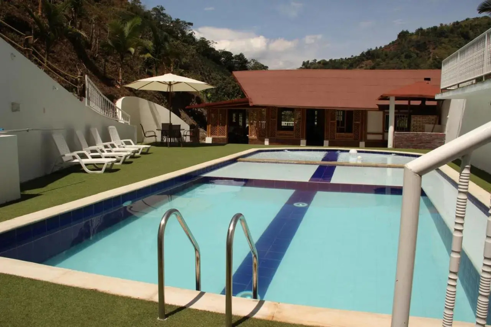 Hotel Boutique Villa María