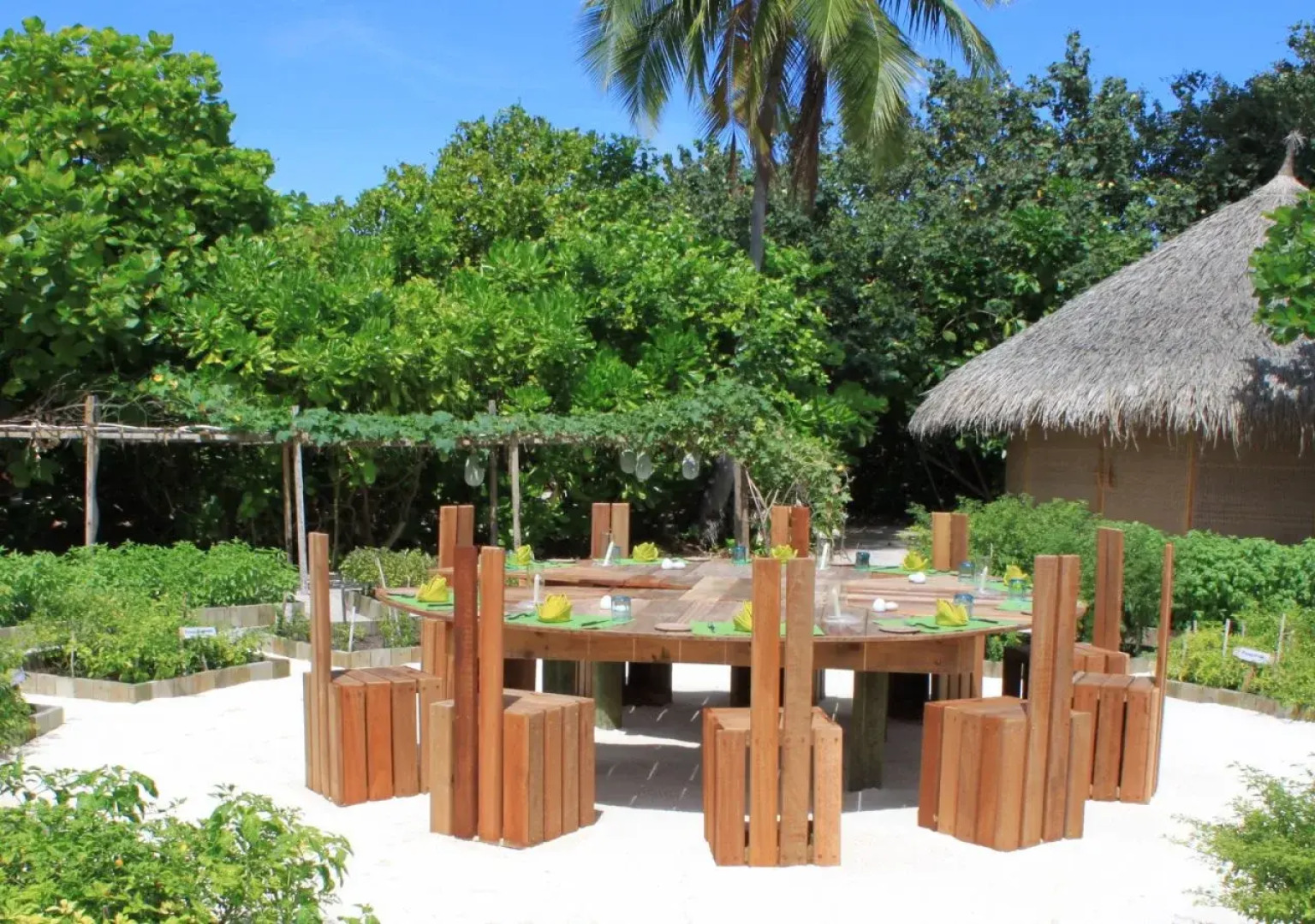 Six Senses Laamu