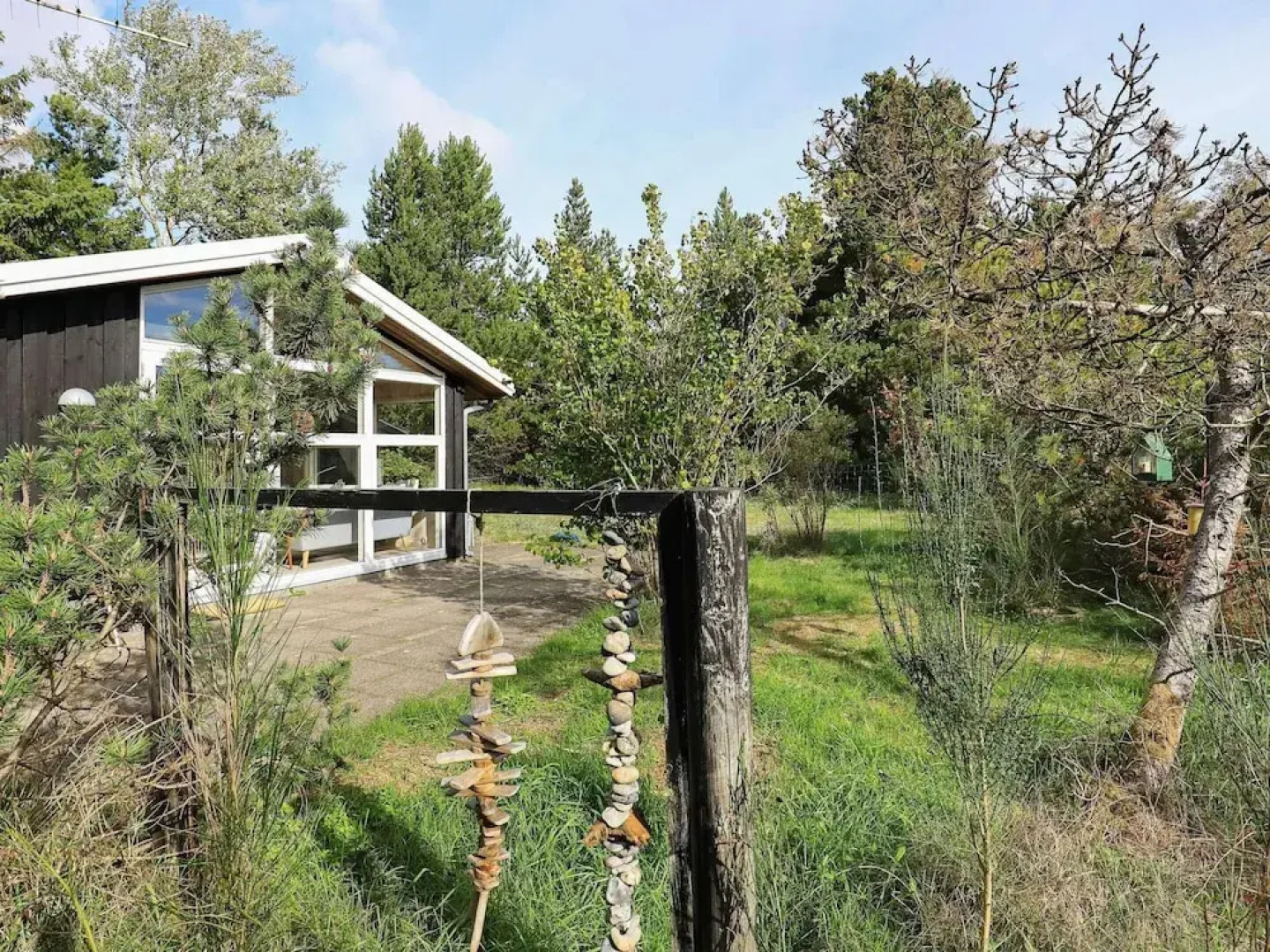 Tranquil Holiday Home in Jerup near Sea