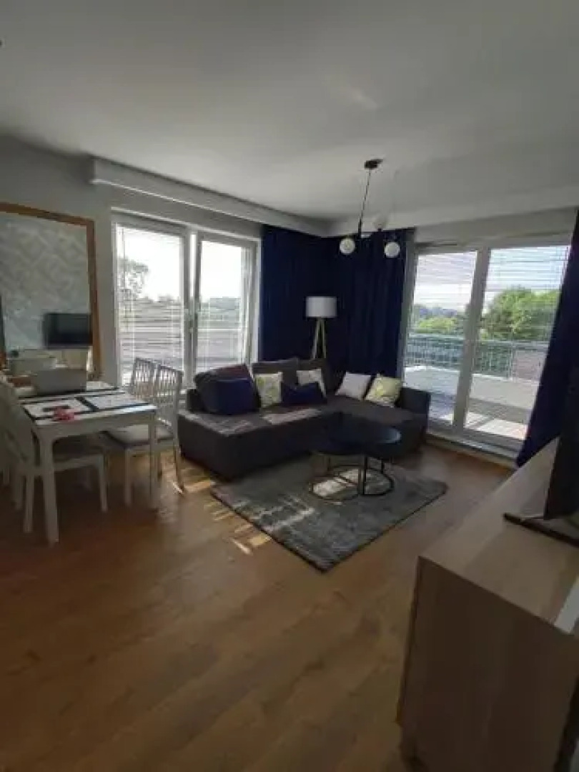 Apartament Ku Morzu Ustronie Morskie