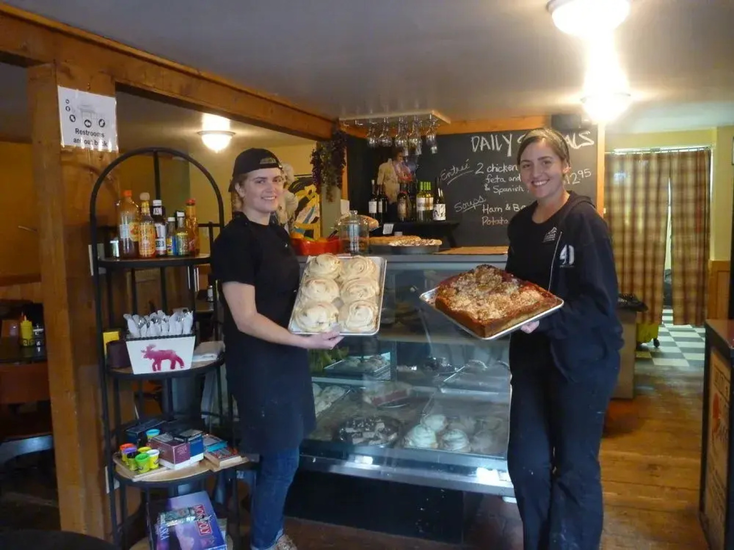 McKinley Creekside Cabins