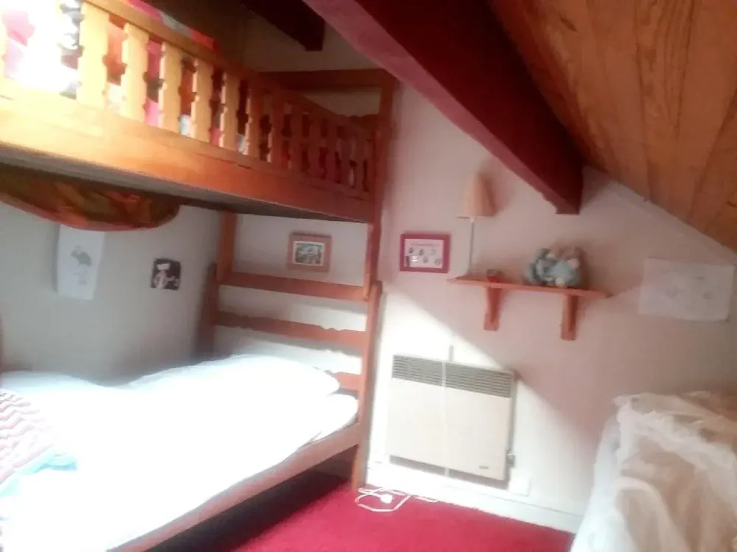 Chalet With 4 Bedrooms in Ax-les-thermes, With Wonderful Mountain View
