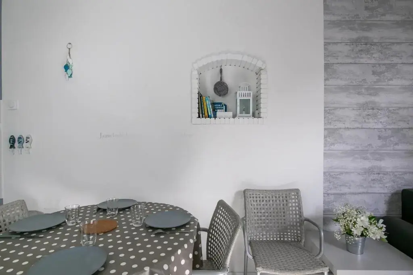 La Maisonnette de la Plage