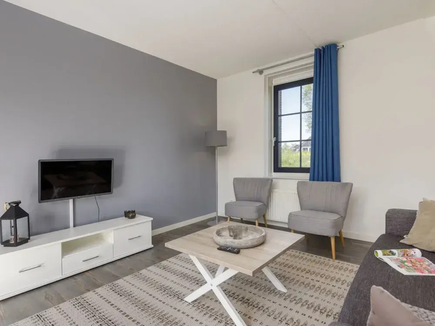 Restyled Apartment on the Markermeer