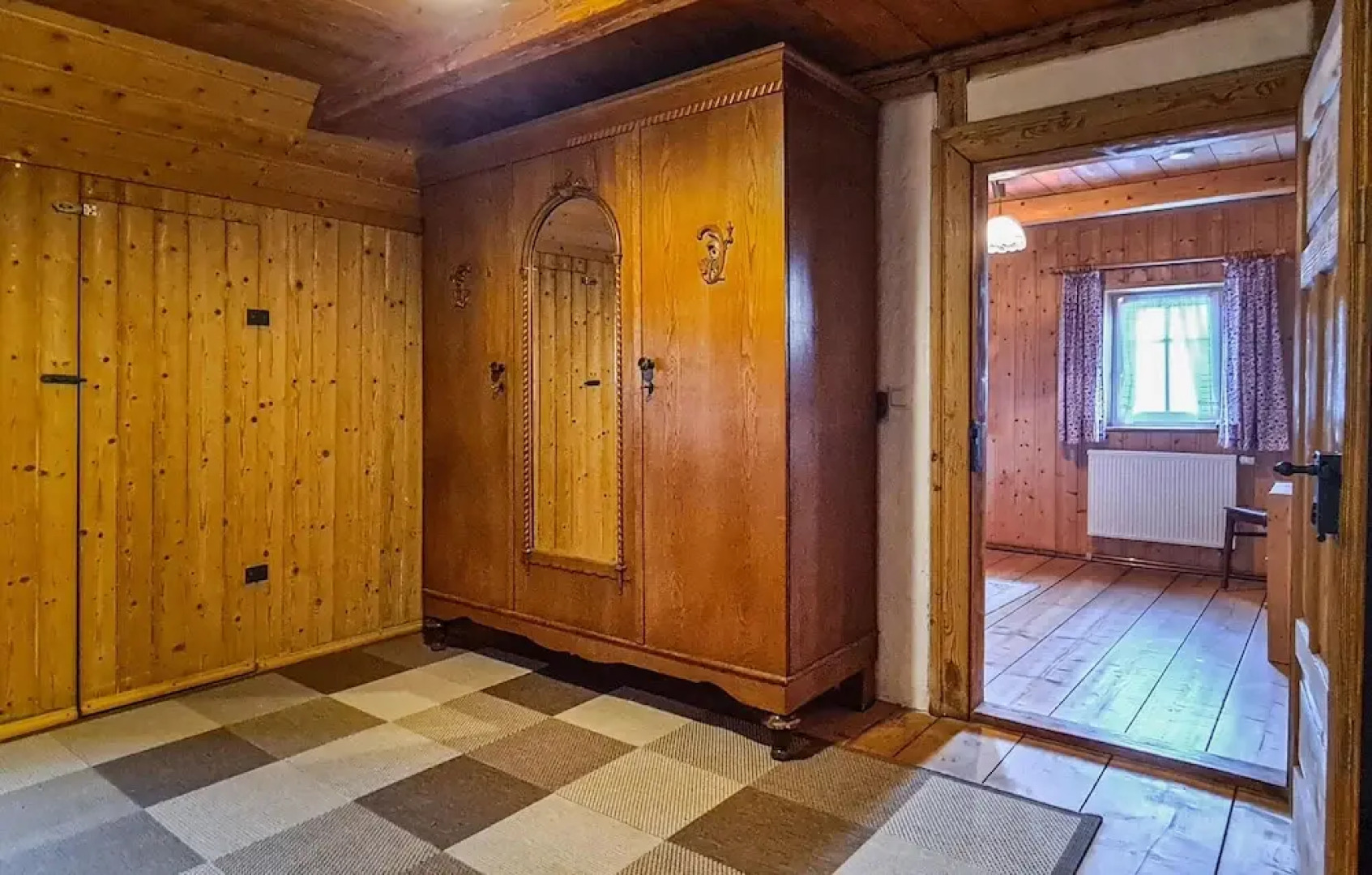 Ferienhaus Lausche Haeusl