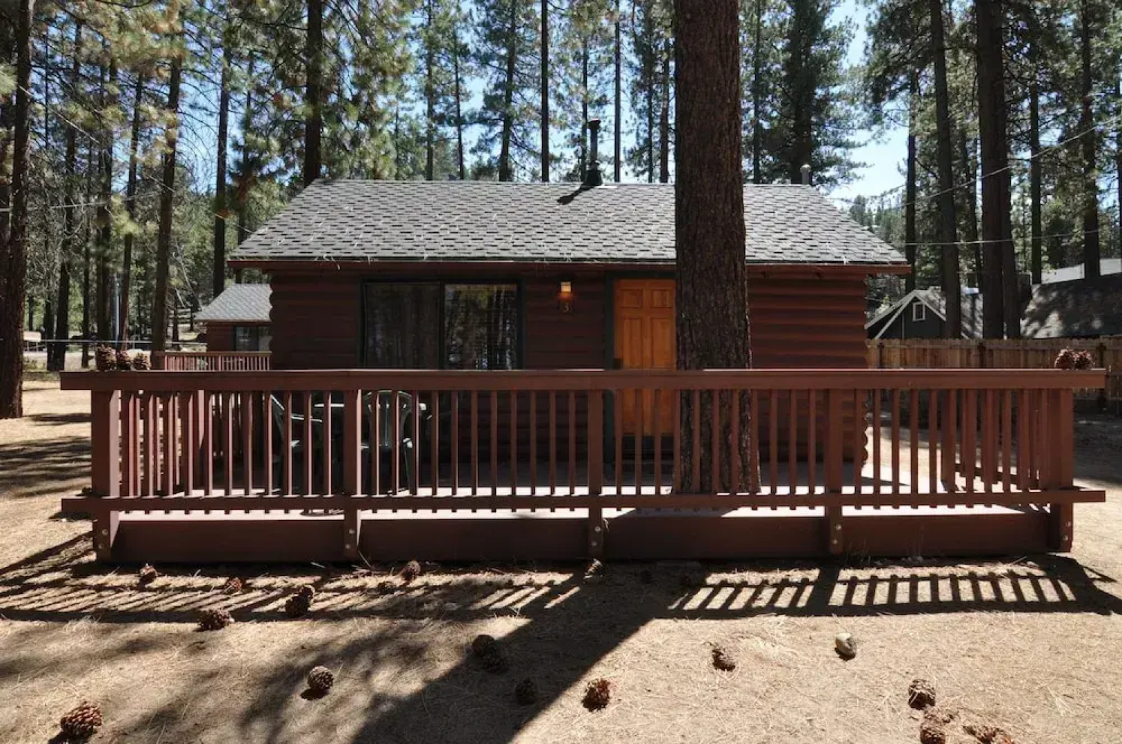 Zephyr Cove Resort