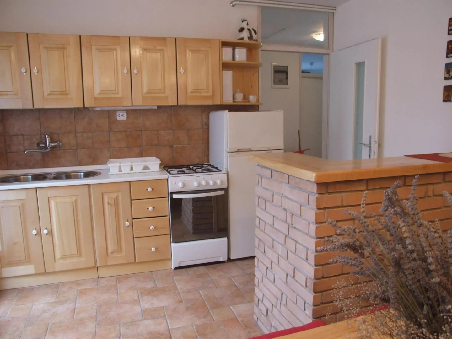 Apartment Mlinarjeva domačija