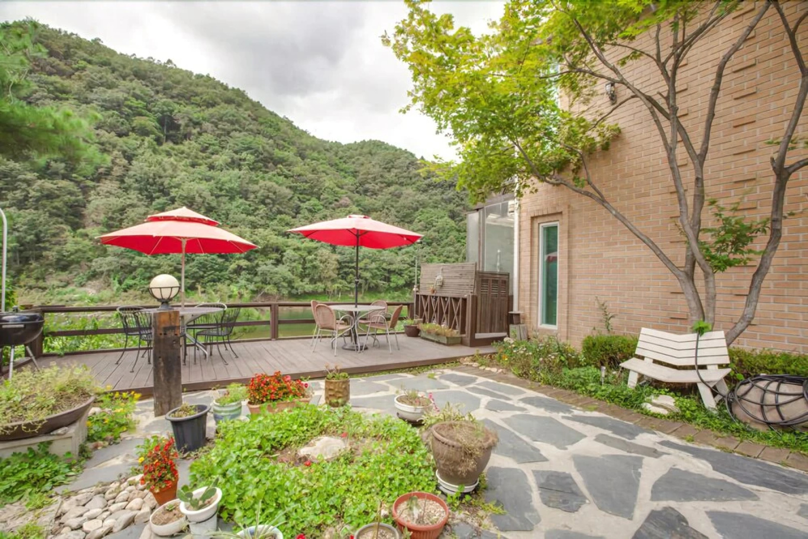 Hongcheon OG Pension