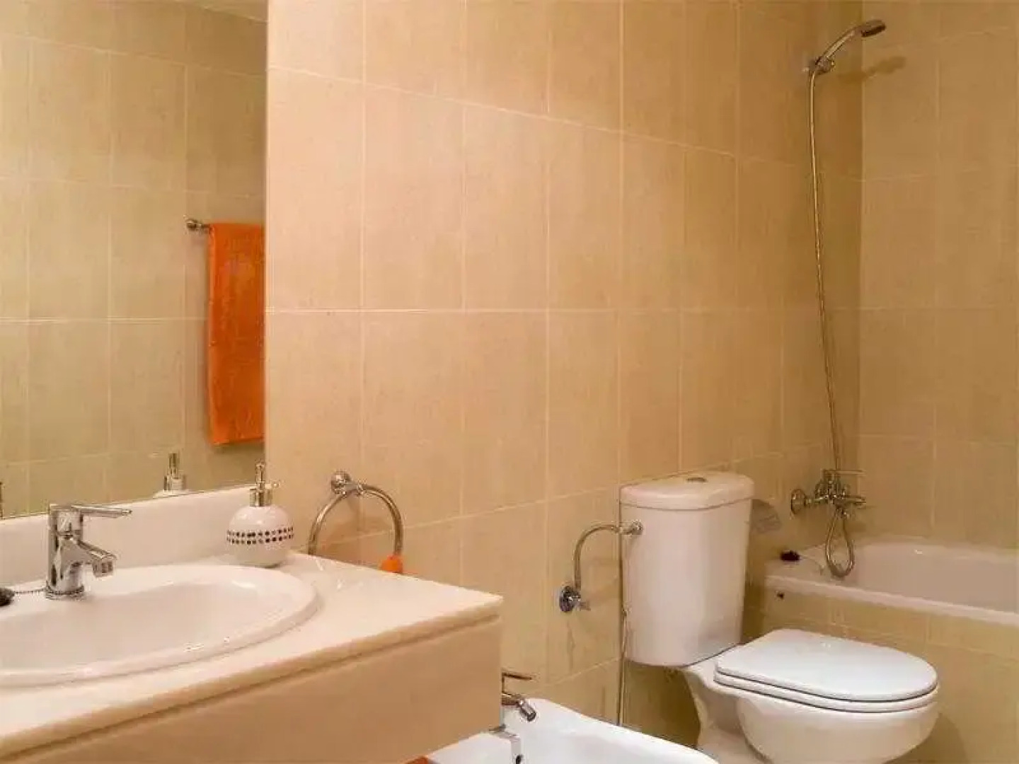 Apartahotel Marina Rey II