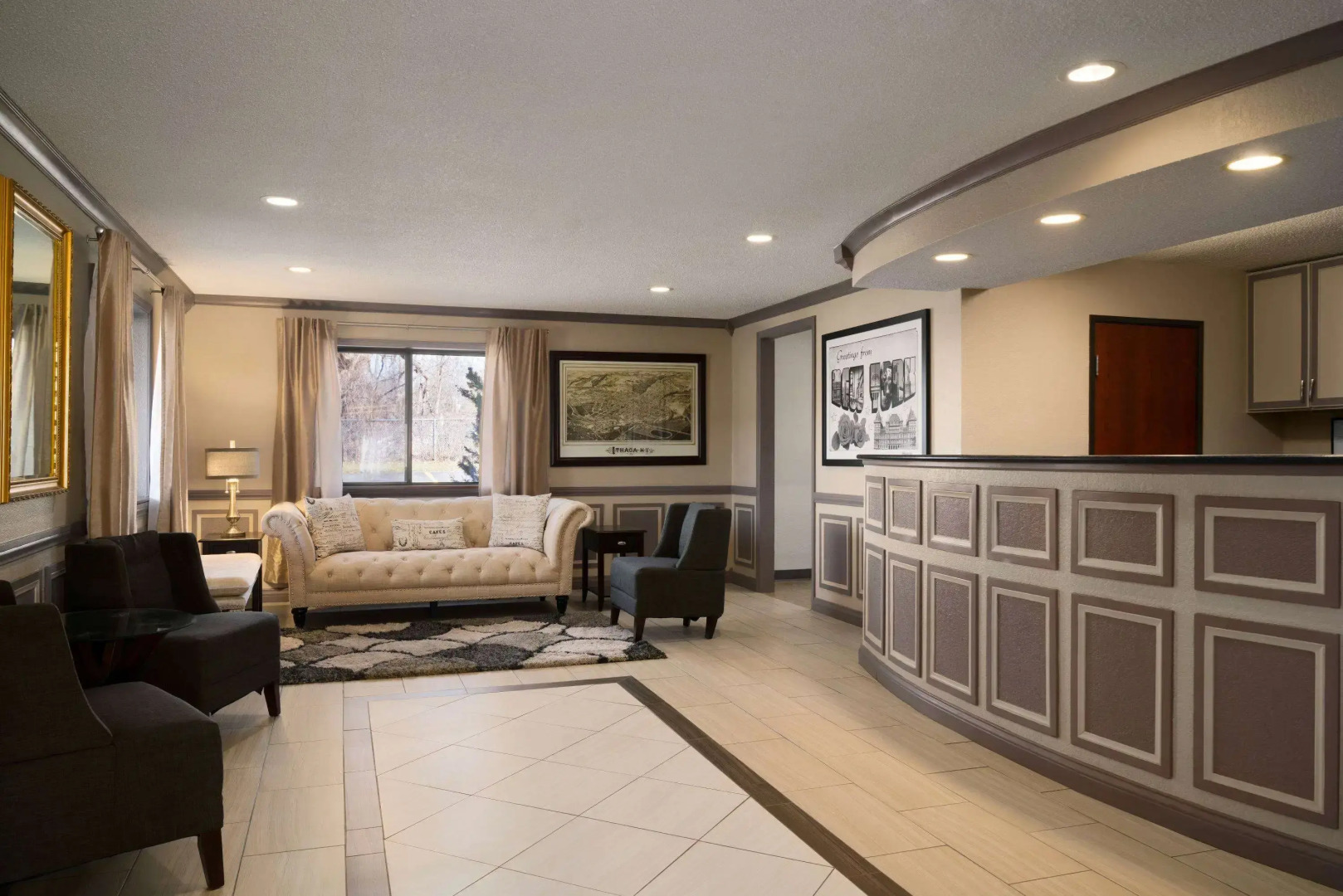 Super 8 by Wyndham Ithaca