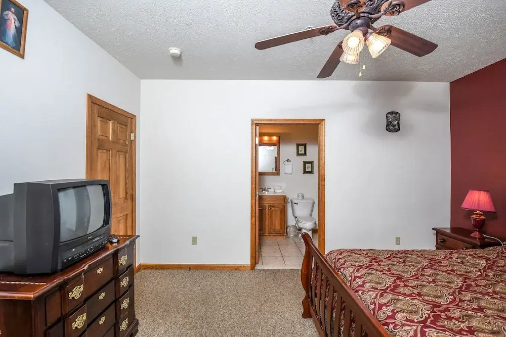 Overlook 3 Bedroom Townhome #1B