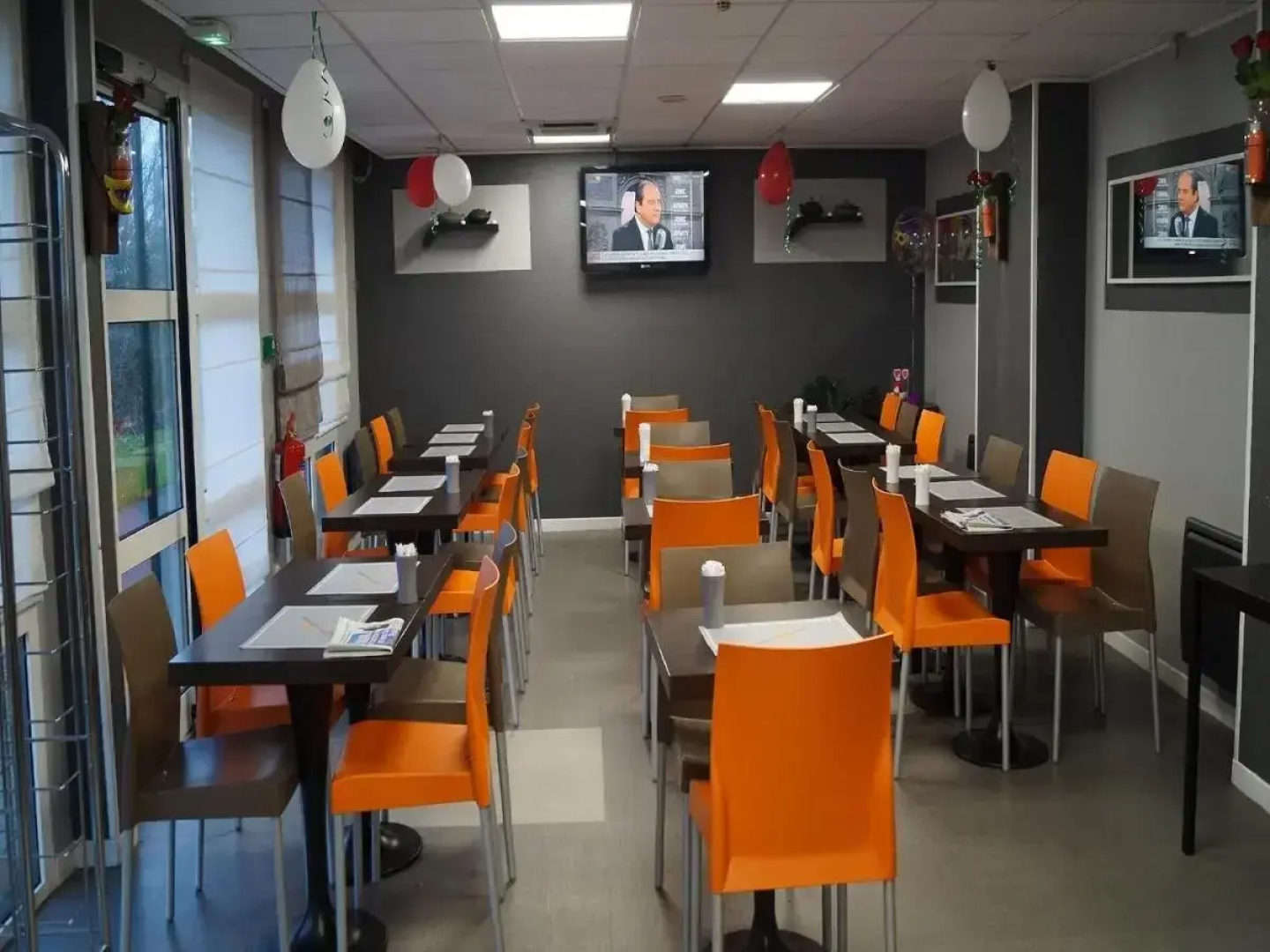Première Classe Paris Ouest - Gennevilliers Barbanniers