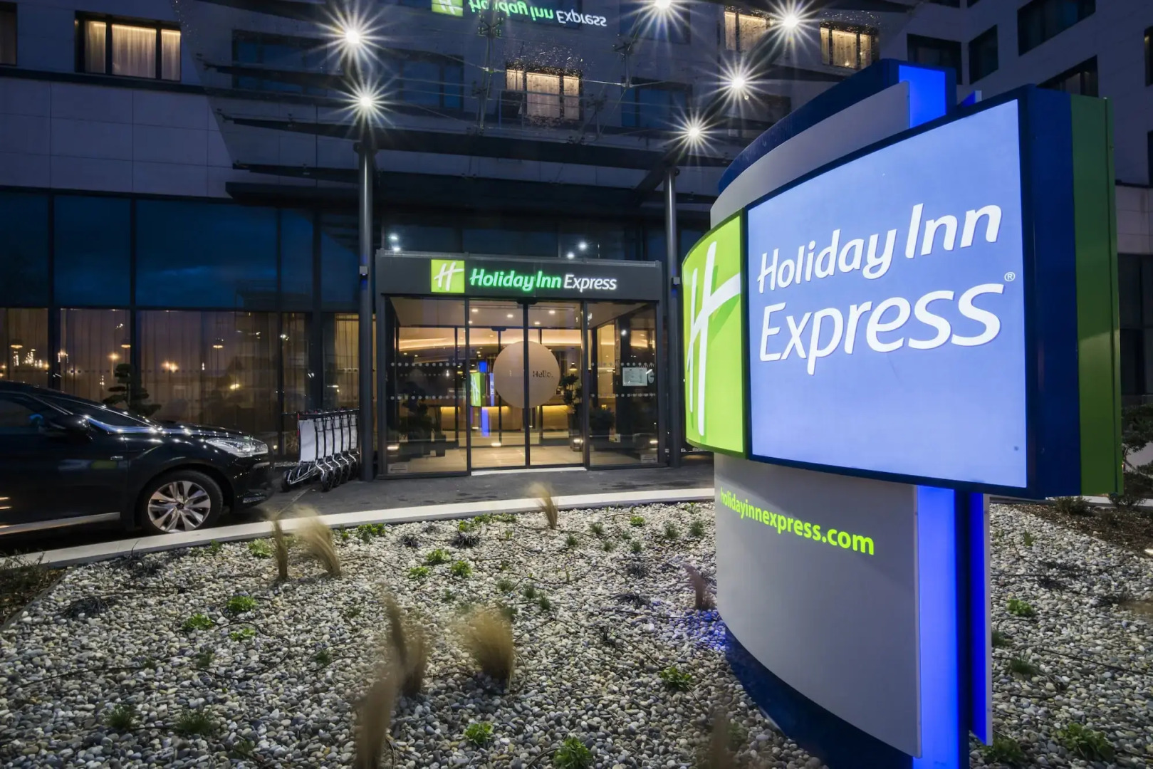 Holiday Inn Express Paris - CDG Airport by IHG