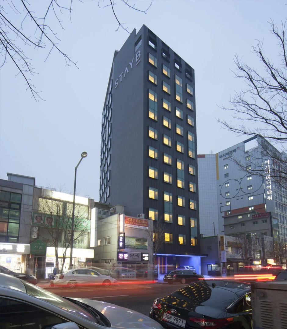 STAY B Hotel Myeongdong