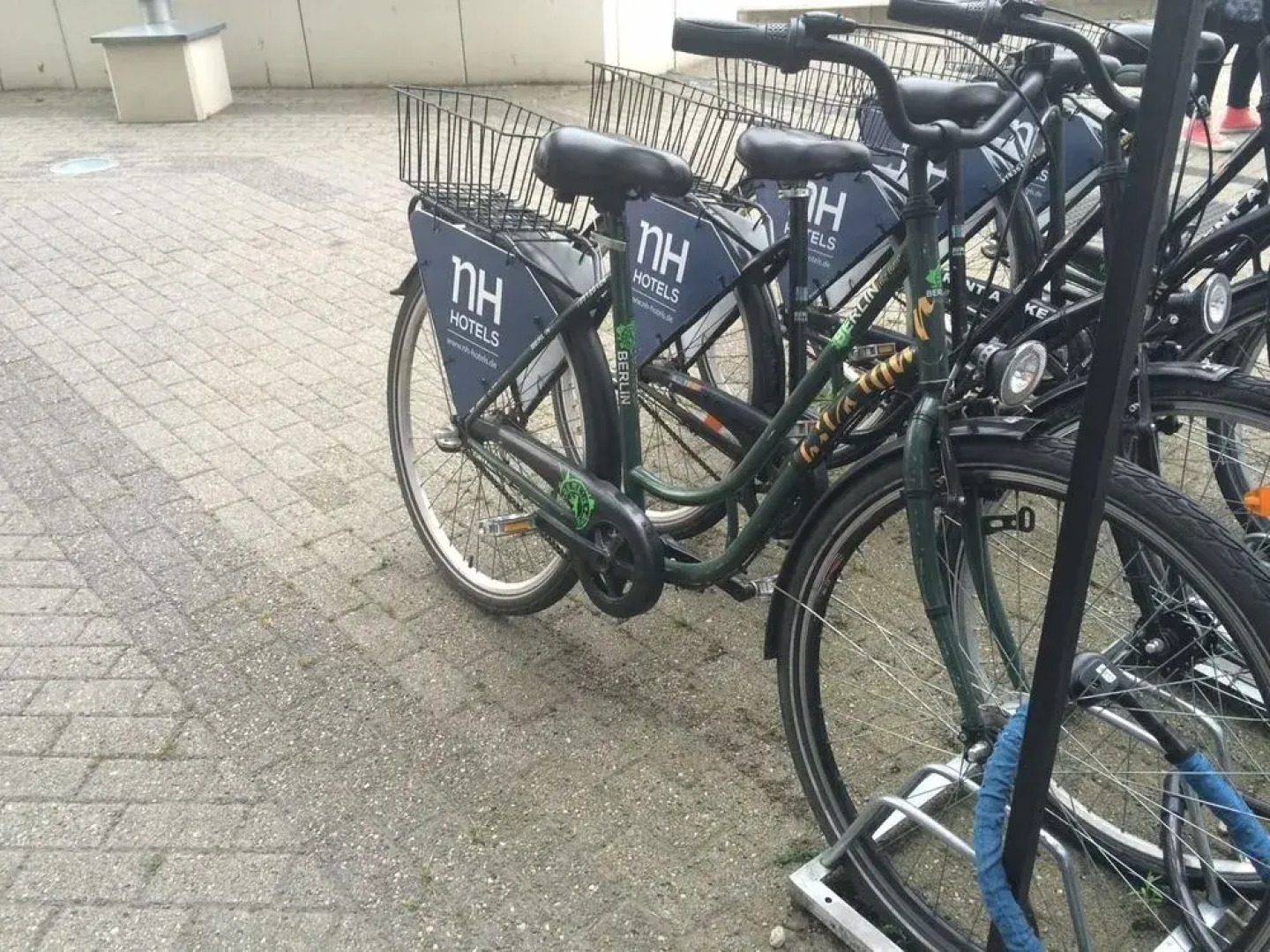 Apartmenthaus Berlin Mitte