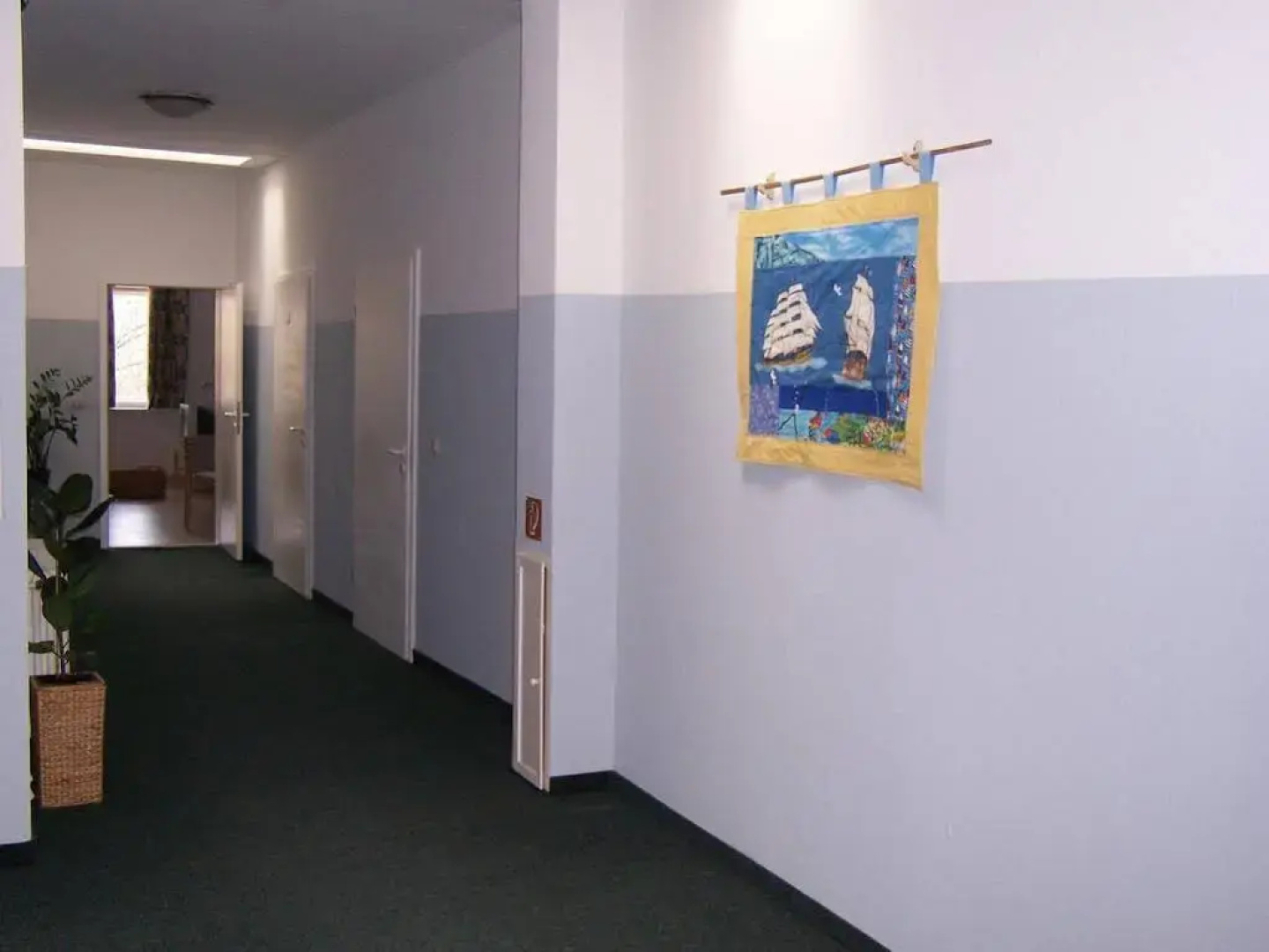 Hotel Pension Zum Alten Fährhaus