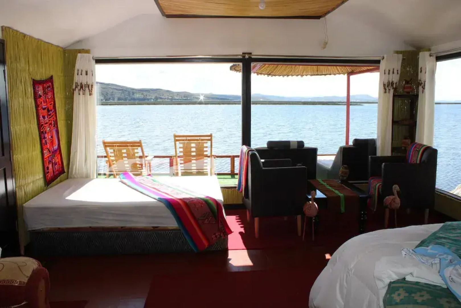 Uros Samaraã‘a Uta Lodge