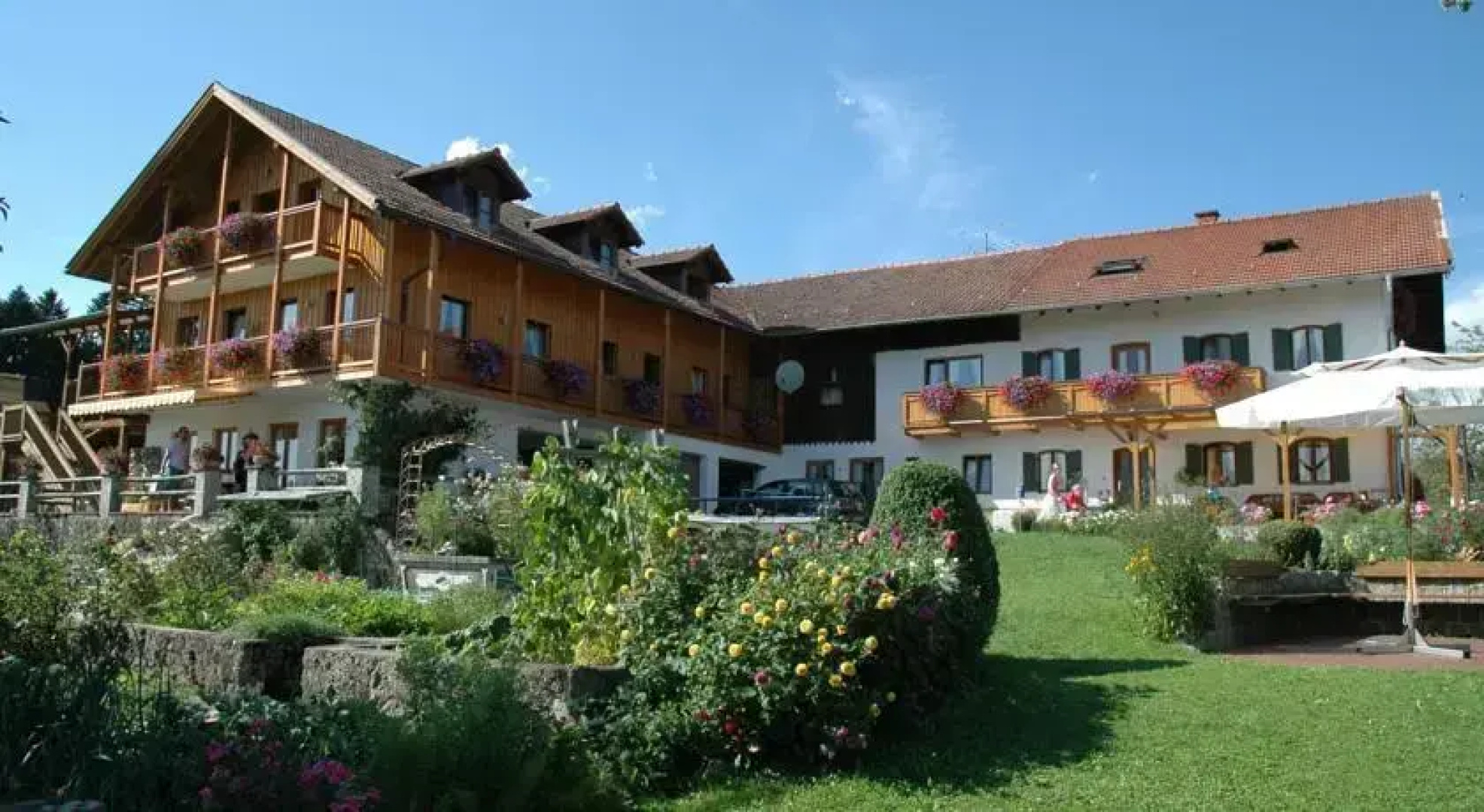 Ferienhaus Schnürmann