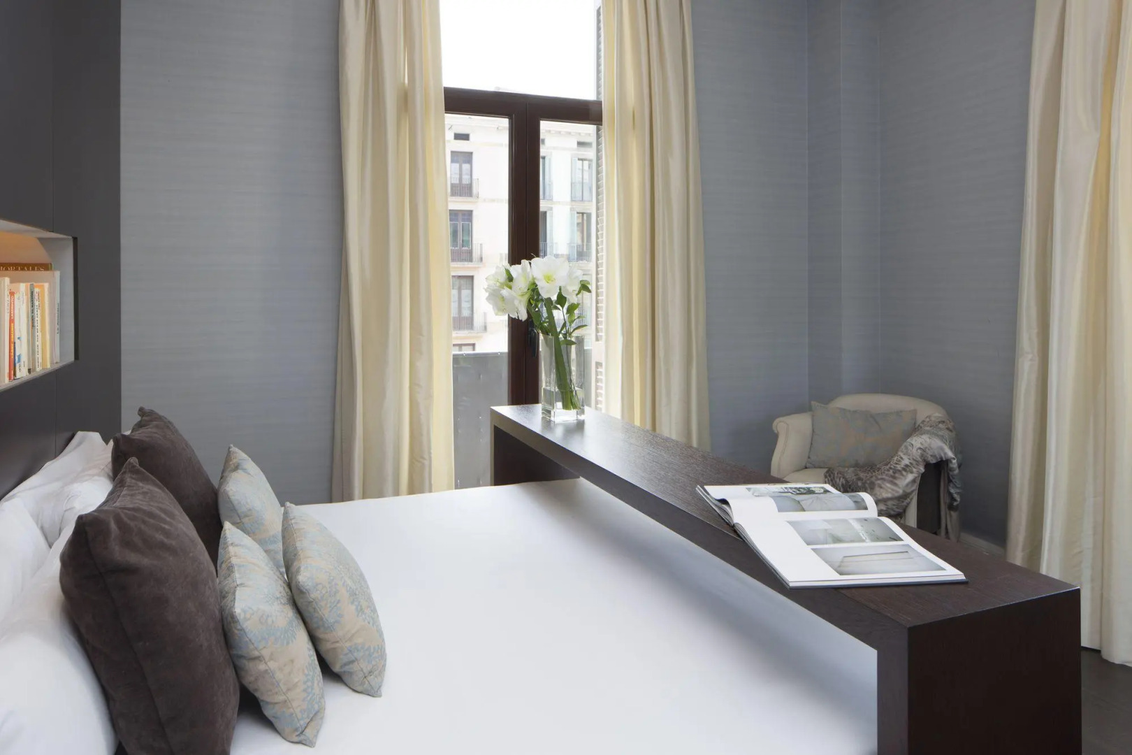 Отель Ramblas Internacional