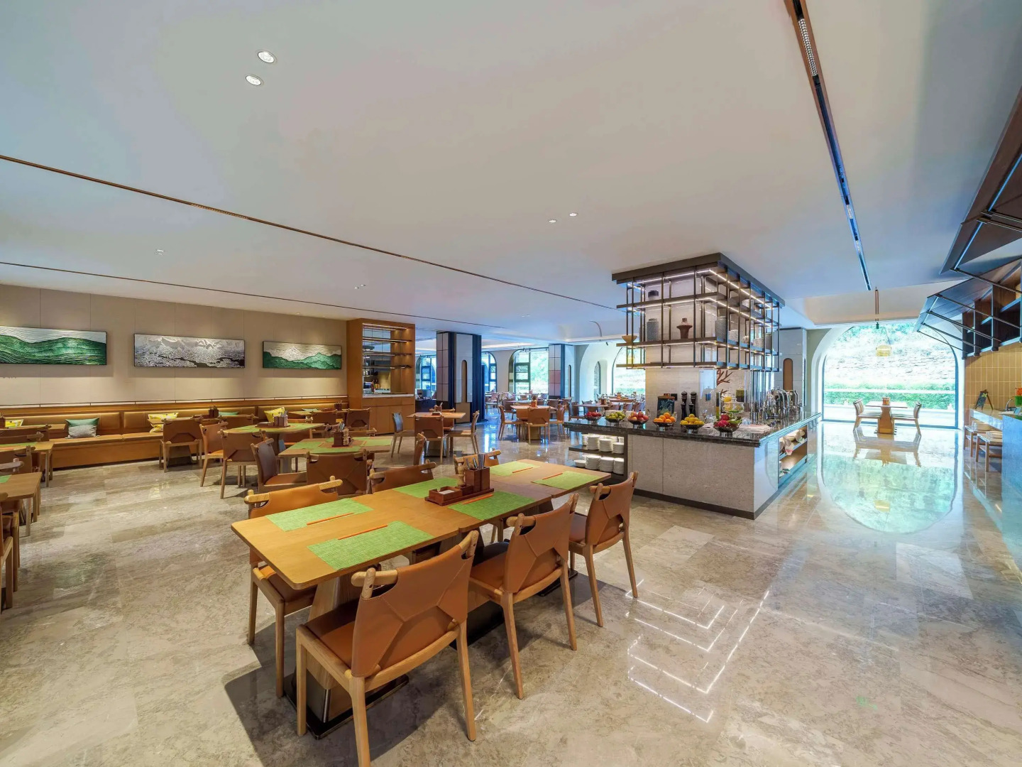 Novotel Linfen Mount Yun