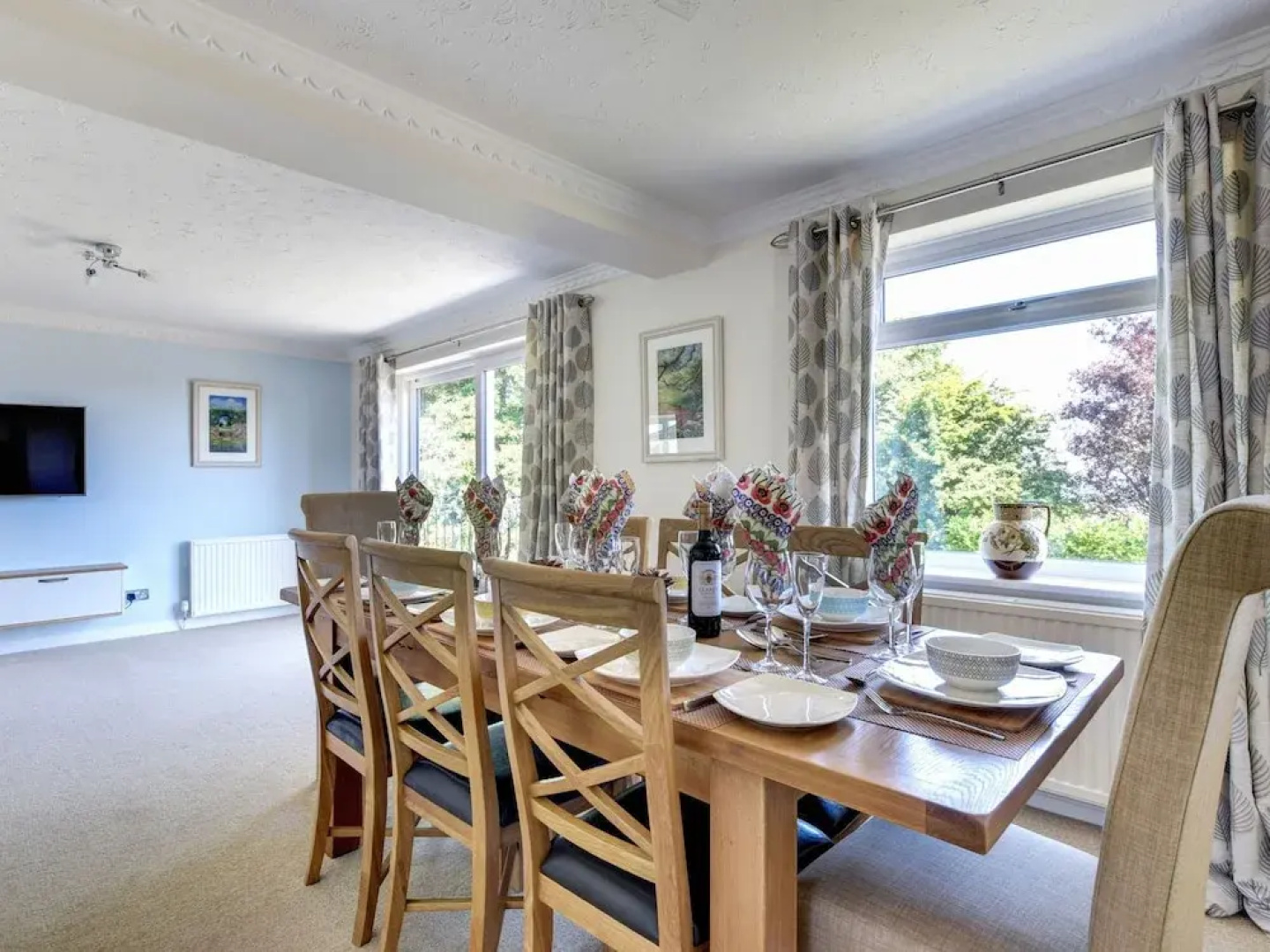 Modern Holiday Home Just Outside Brixham, Near Golf Course and sea
