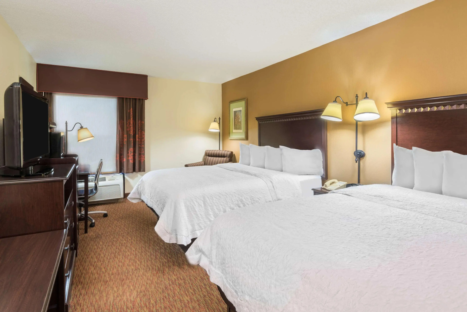Hampton Inn Charlotte - University Place