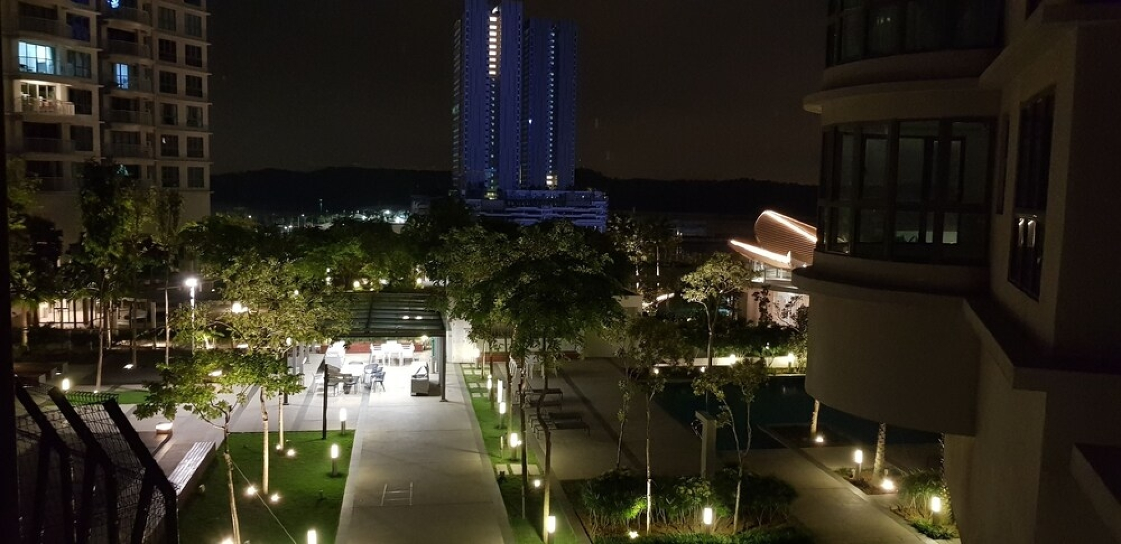 SkyView Teega at Puteri Harbour