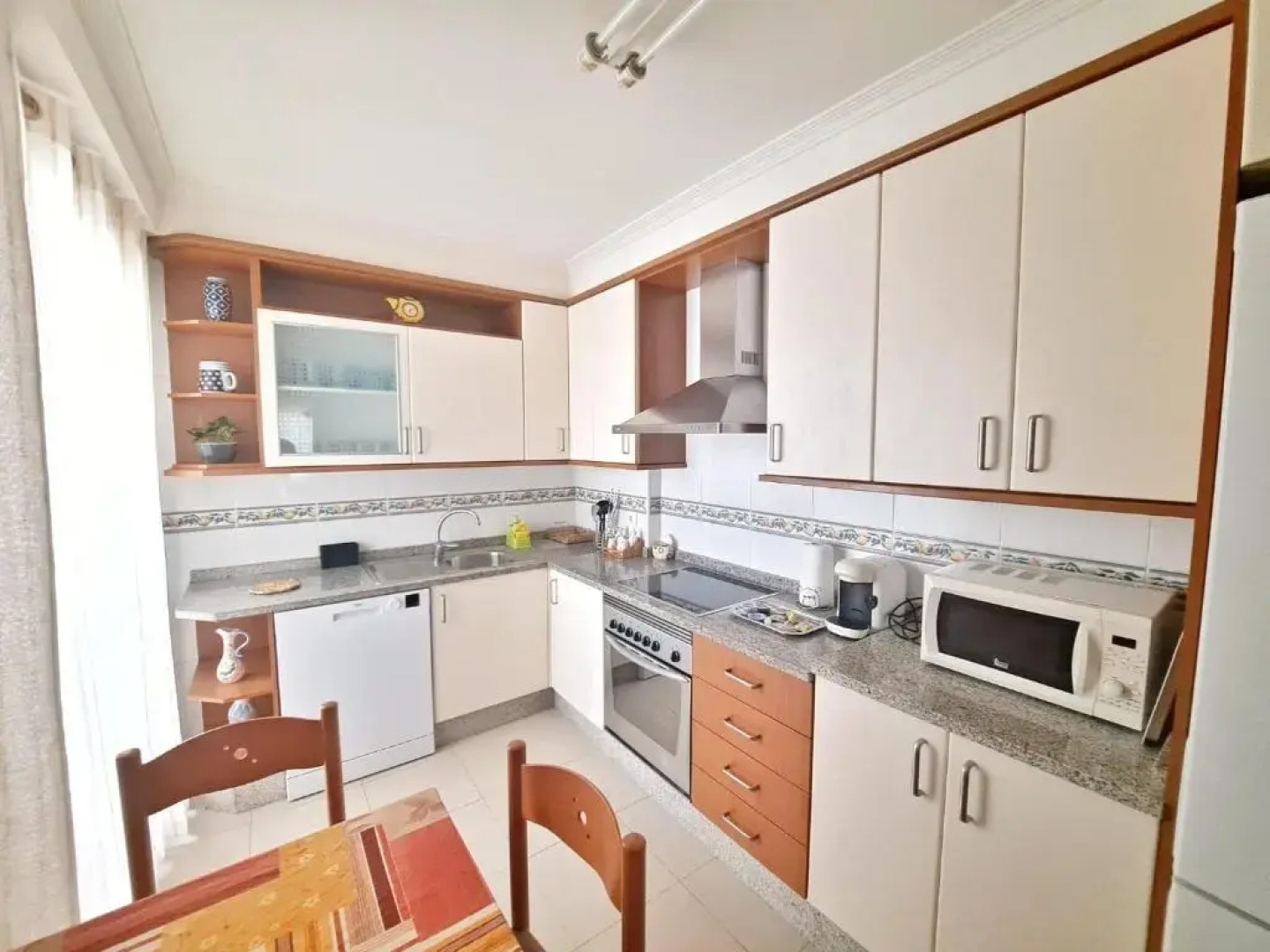 Apartamento playa Sabarís-Baiona