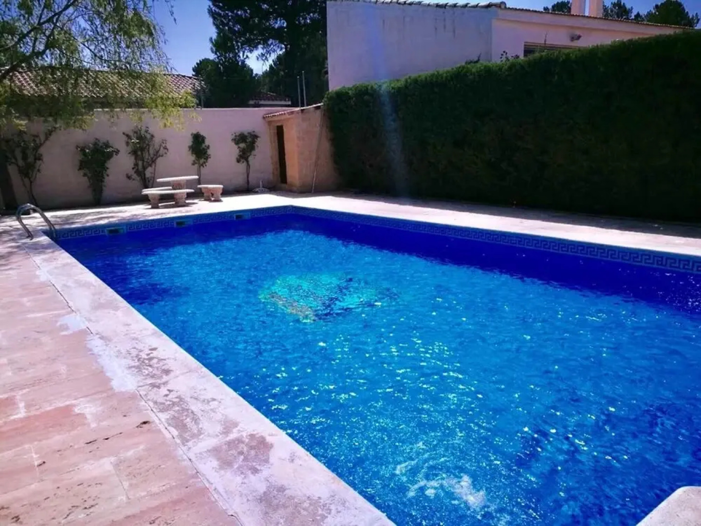 Villa With 4 Bedrooms in Arcas, With Private Pool and Wifi