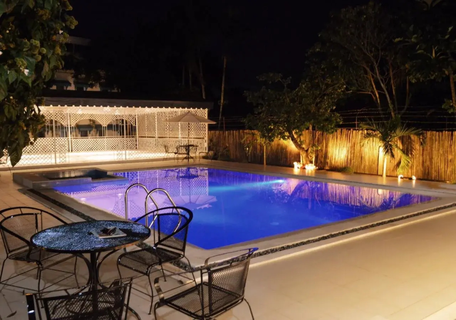 The Mediterranean House Restaurant & Hotel