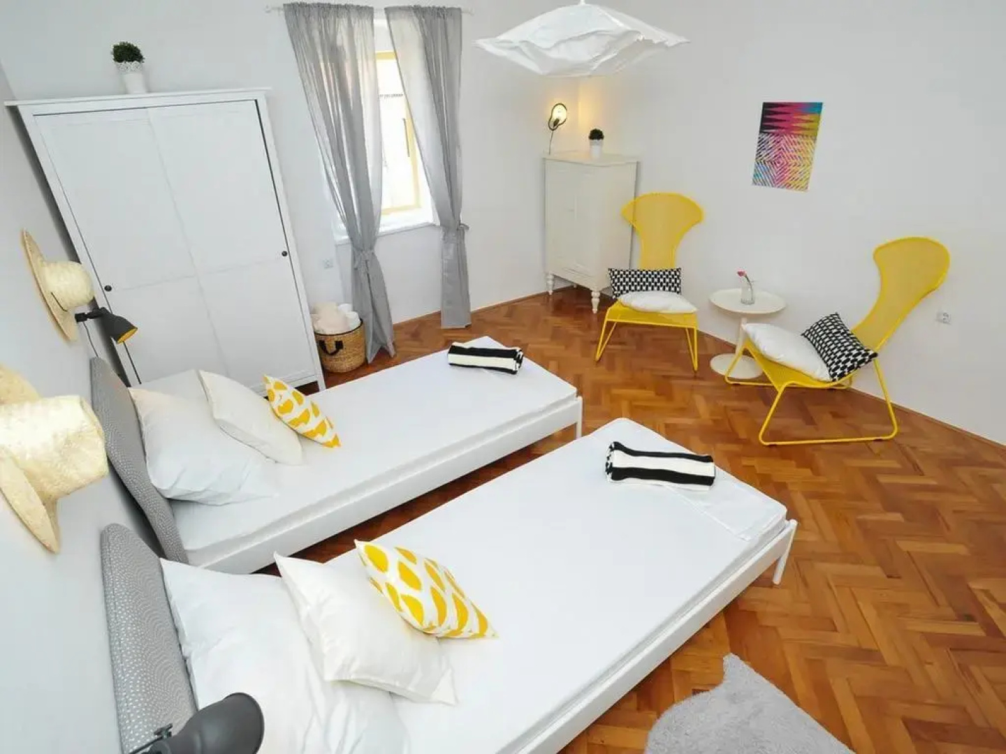 Apartment Tango