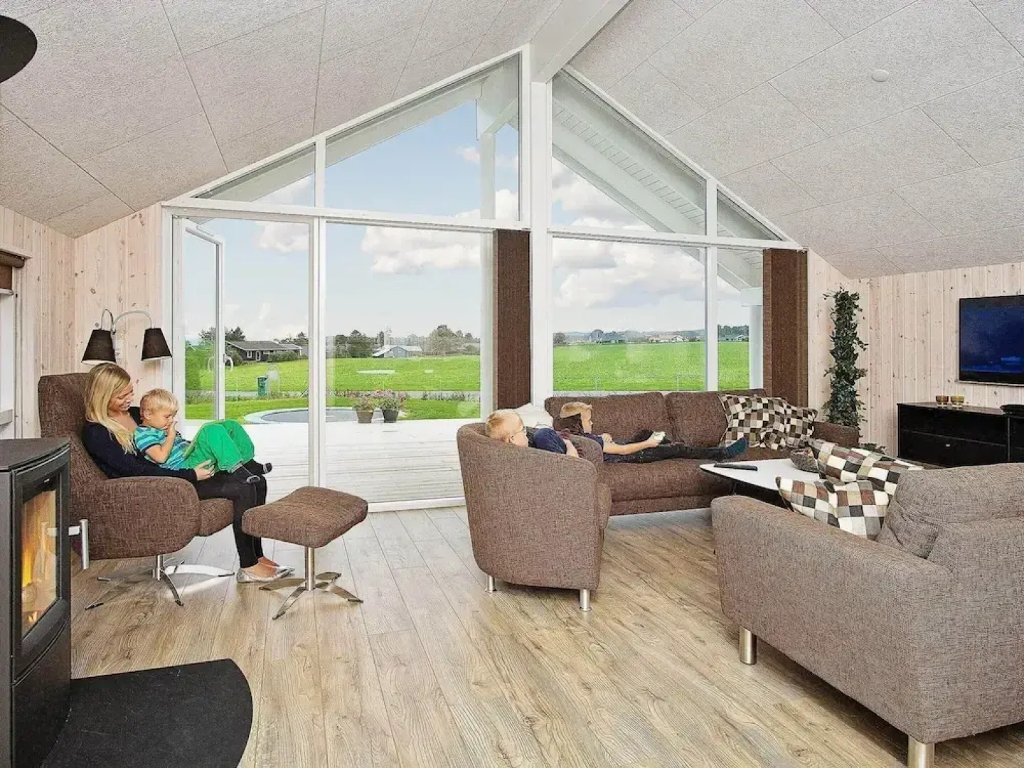 Luxury Retreat by the Sea - By Traum Ferienwohnungen