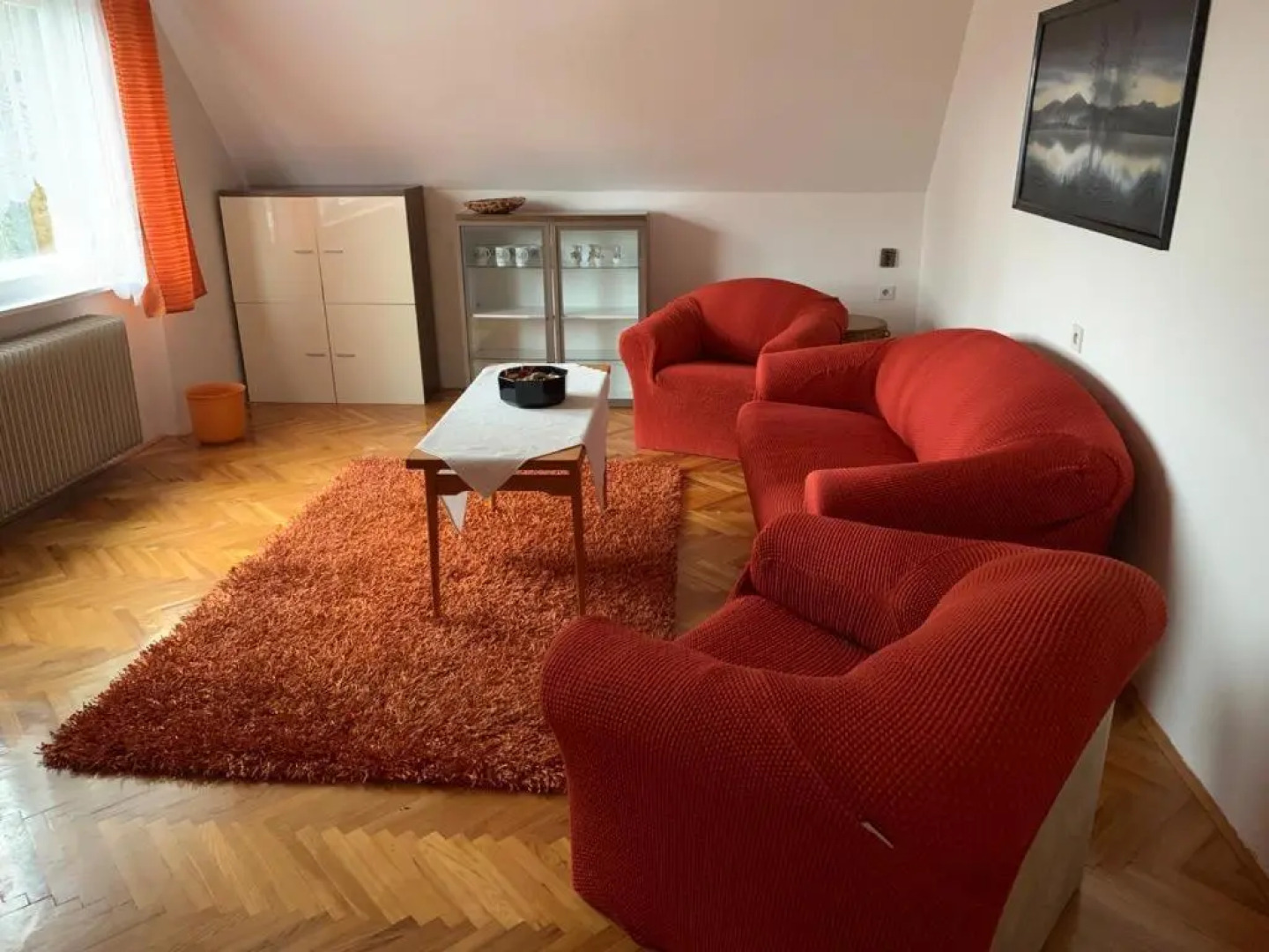 apartman Luník