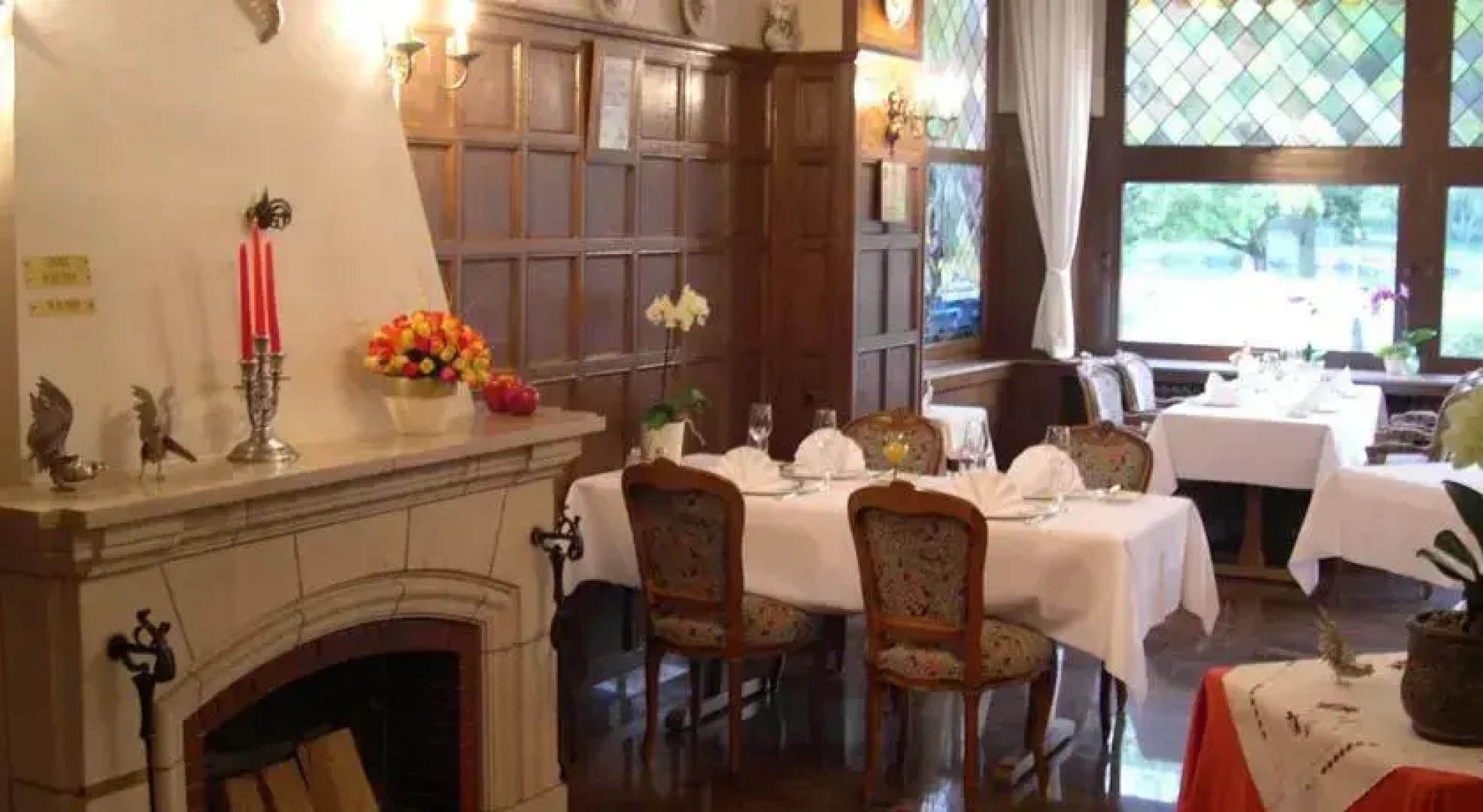 Hotel Restaurant - Bamberg