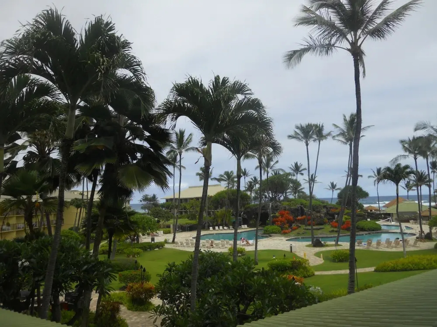 2417 @ Oceanfront Resort Lihue, Kauai Beach Drive