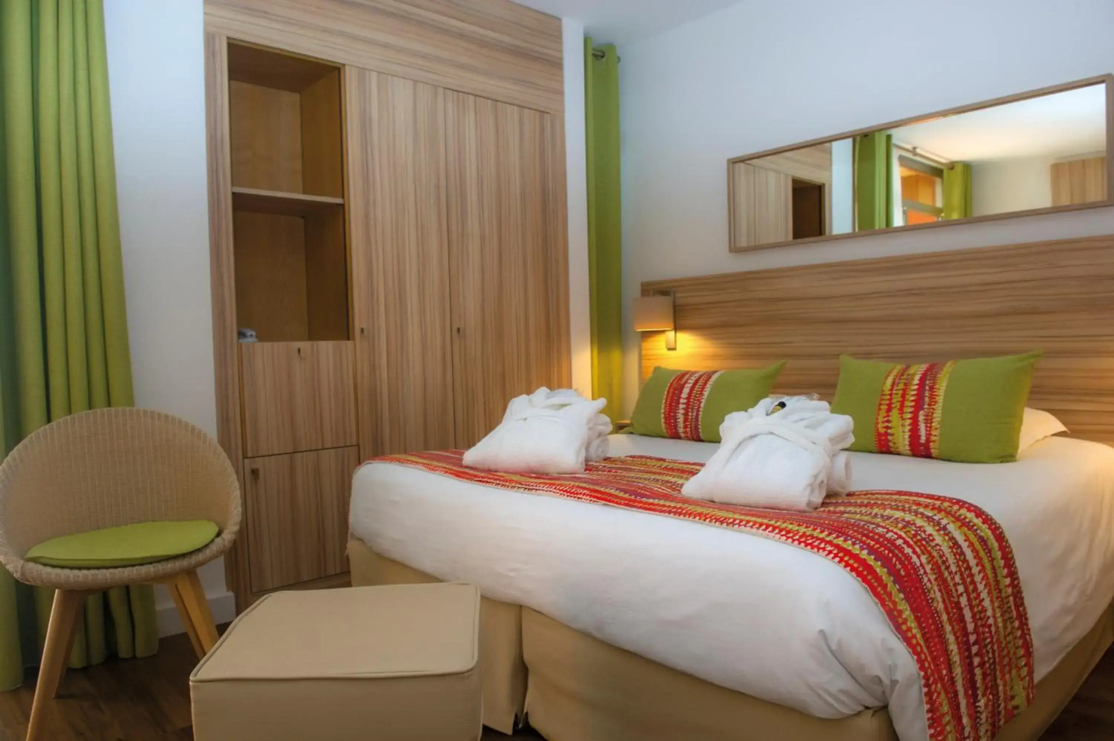 Hôtel Vacances Bleues Delcloy