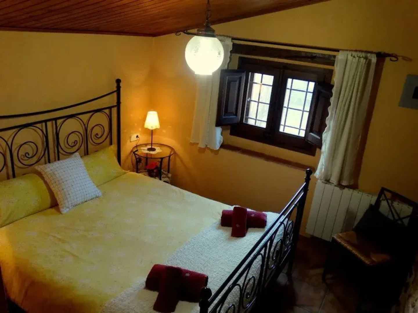 Casa Rural la Pahissa de Can Abras