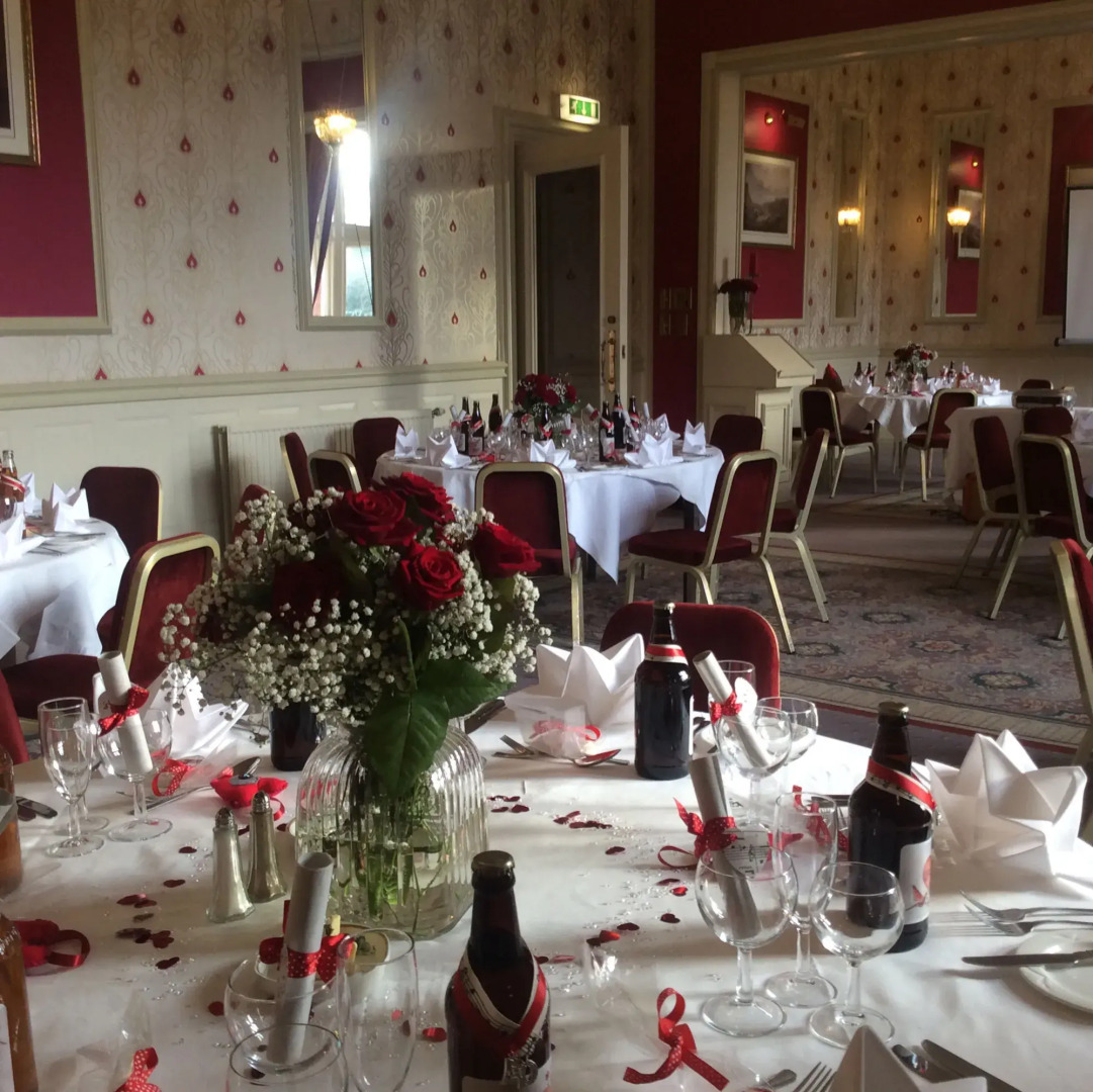 Dryburgh Abbey Hotel