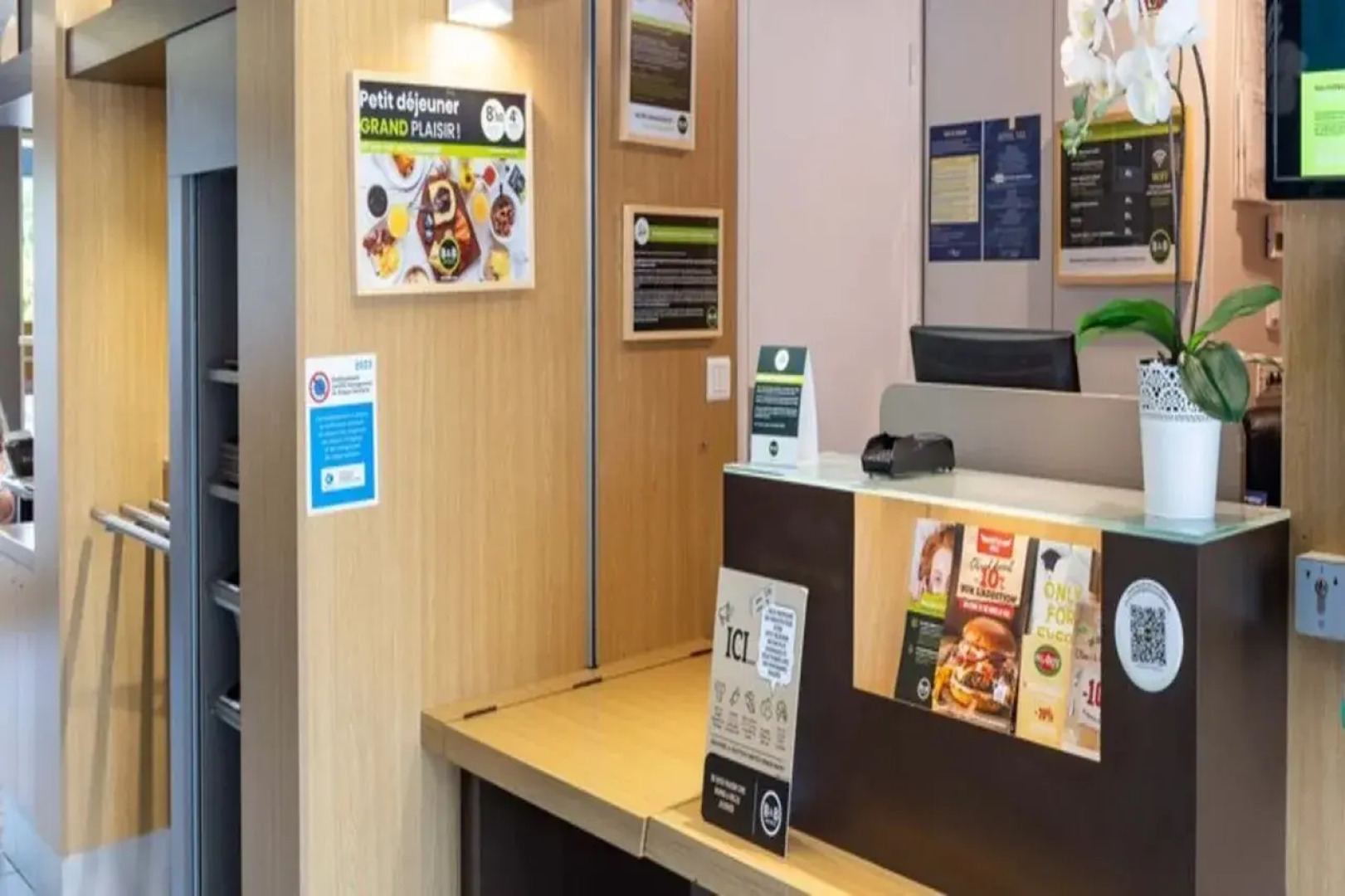 B&B HOTEL Rennes Nord Saint-Grégoire