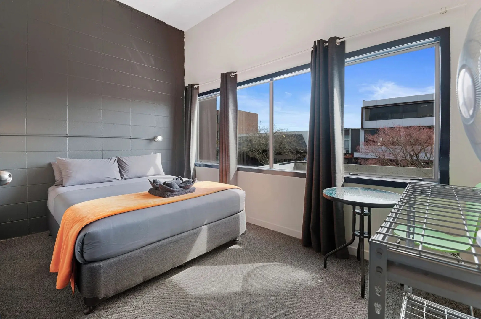 Rock Solid Backpackers Rotorua