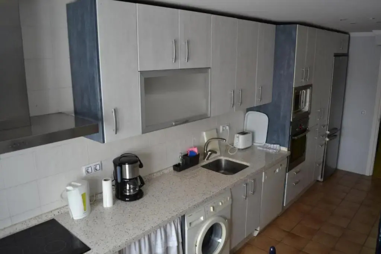 Céntrico y amplio apartamento 100% equipado